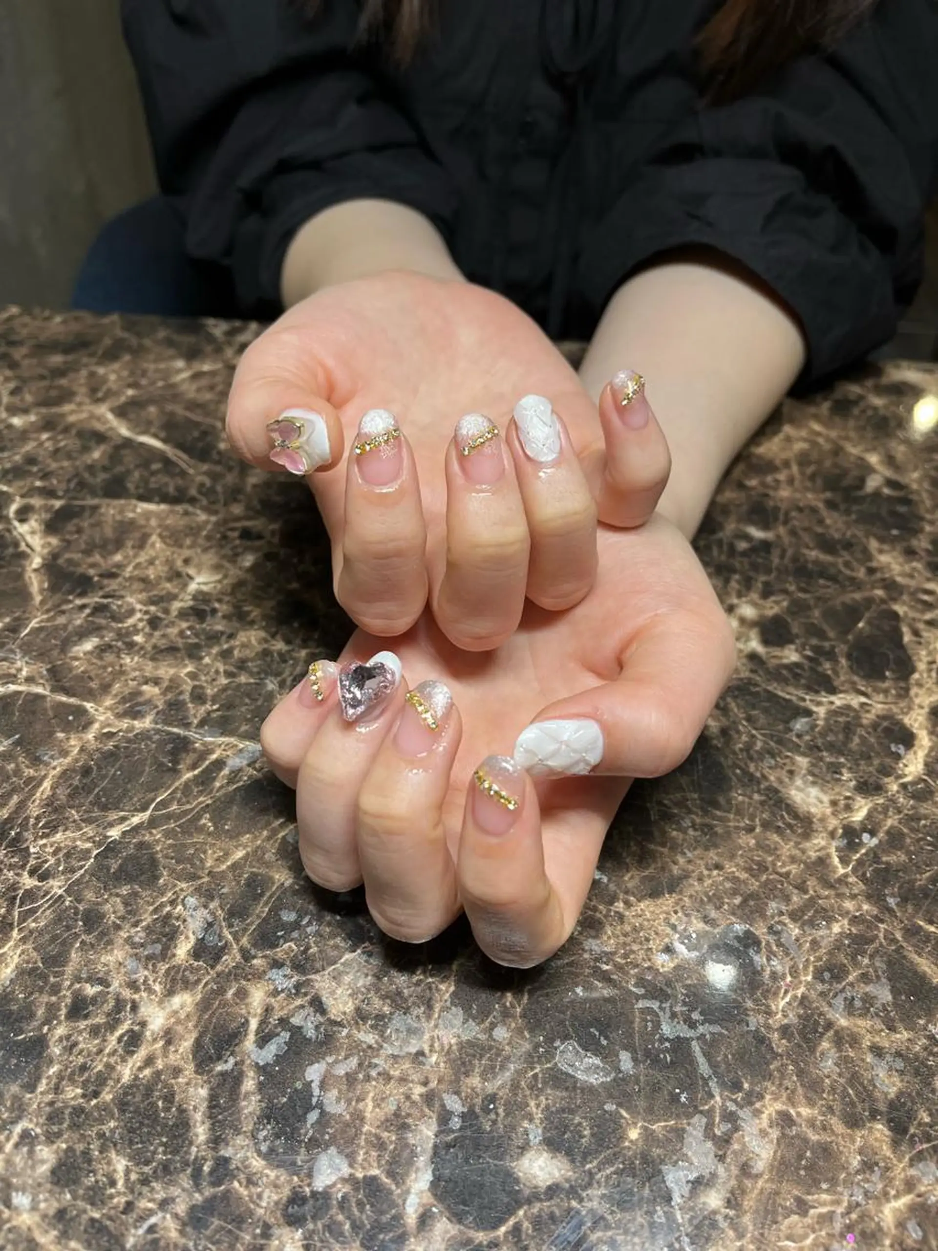ネイル IROHA Nail 矢掛萌子のネイルデザイン