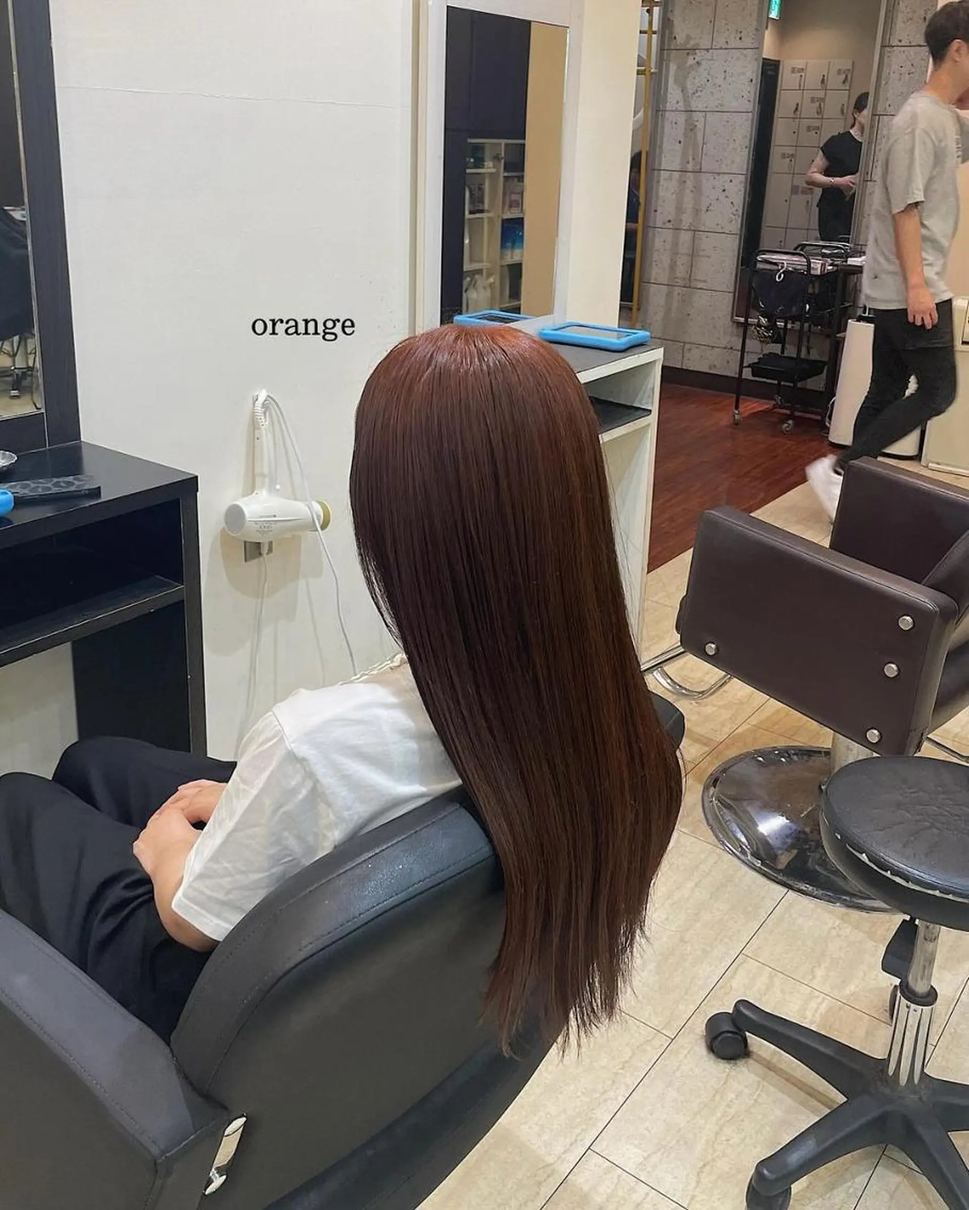 🩷Eny terrace🩷のヘアスタイル