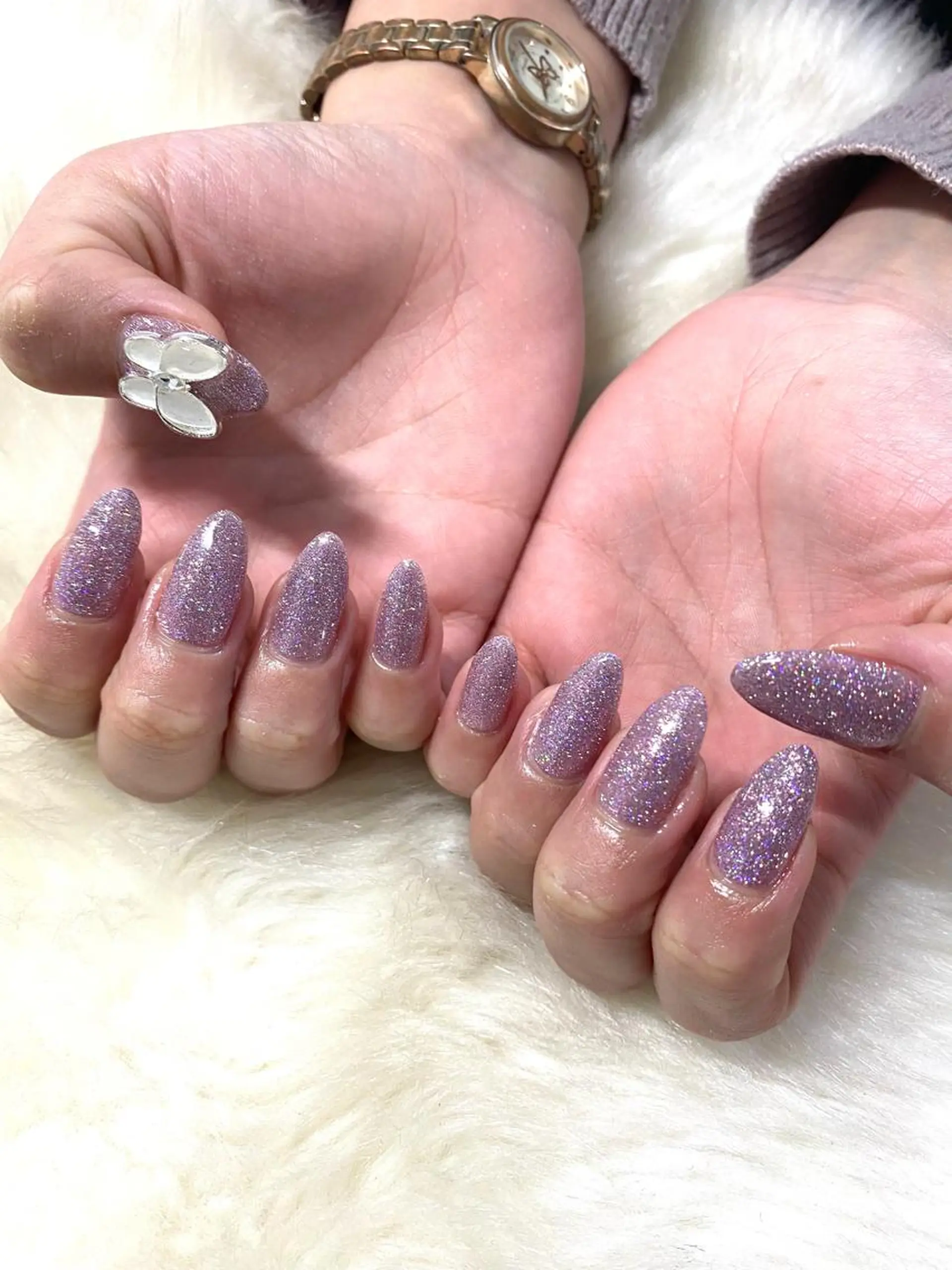 ネイル OOMINE KAORIのネイルデザイン