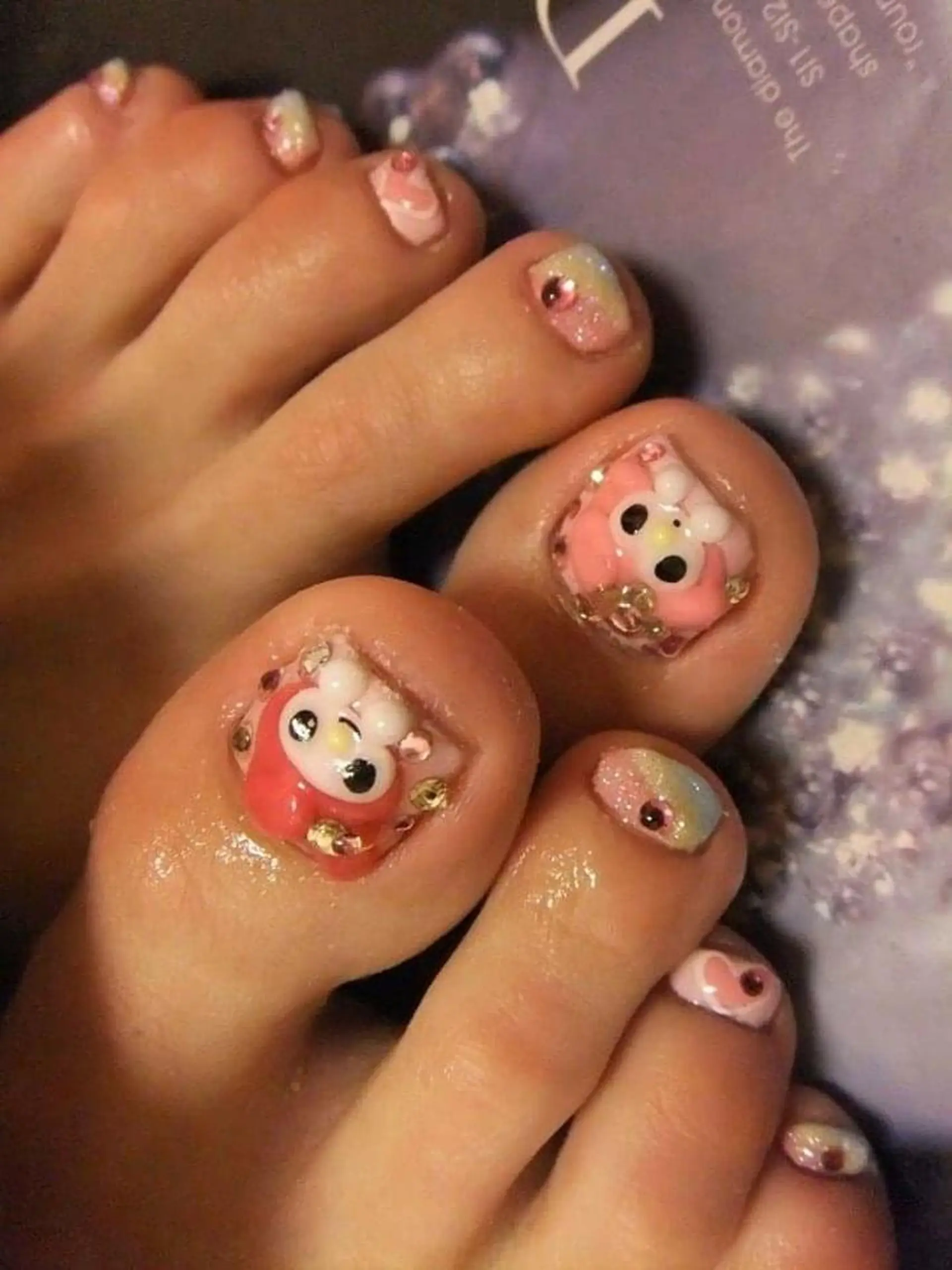 ネイル chakky nailsのネイルデザイン