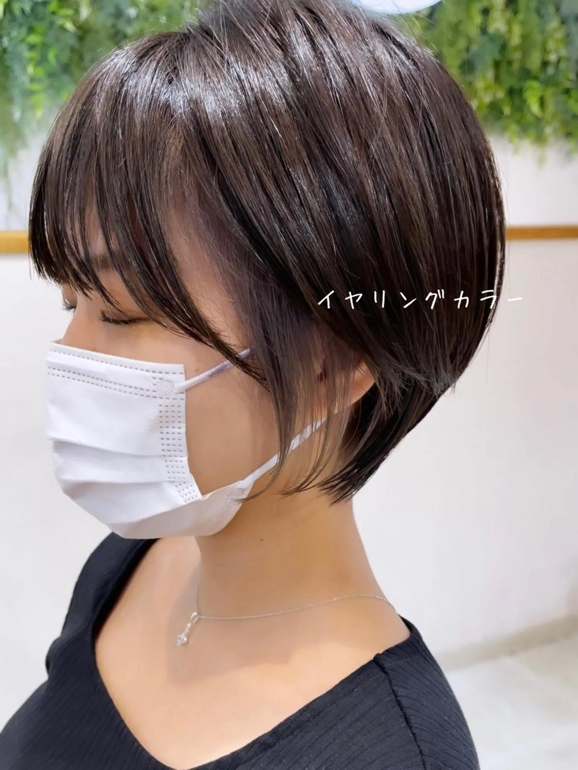 ショート 🌟イメチェン美容師 🌟清水 大輝のヘアスタイル