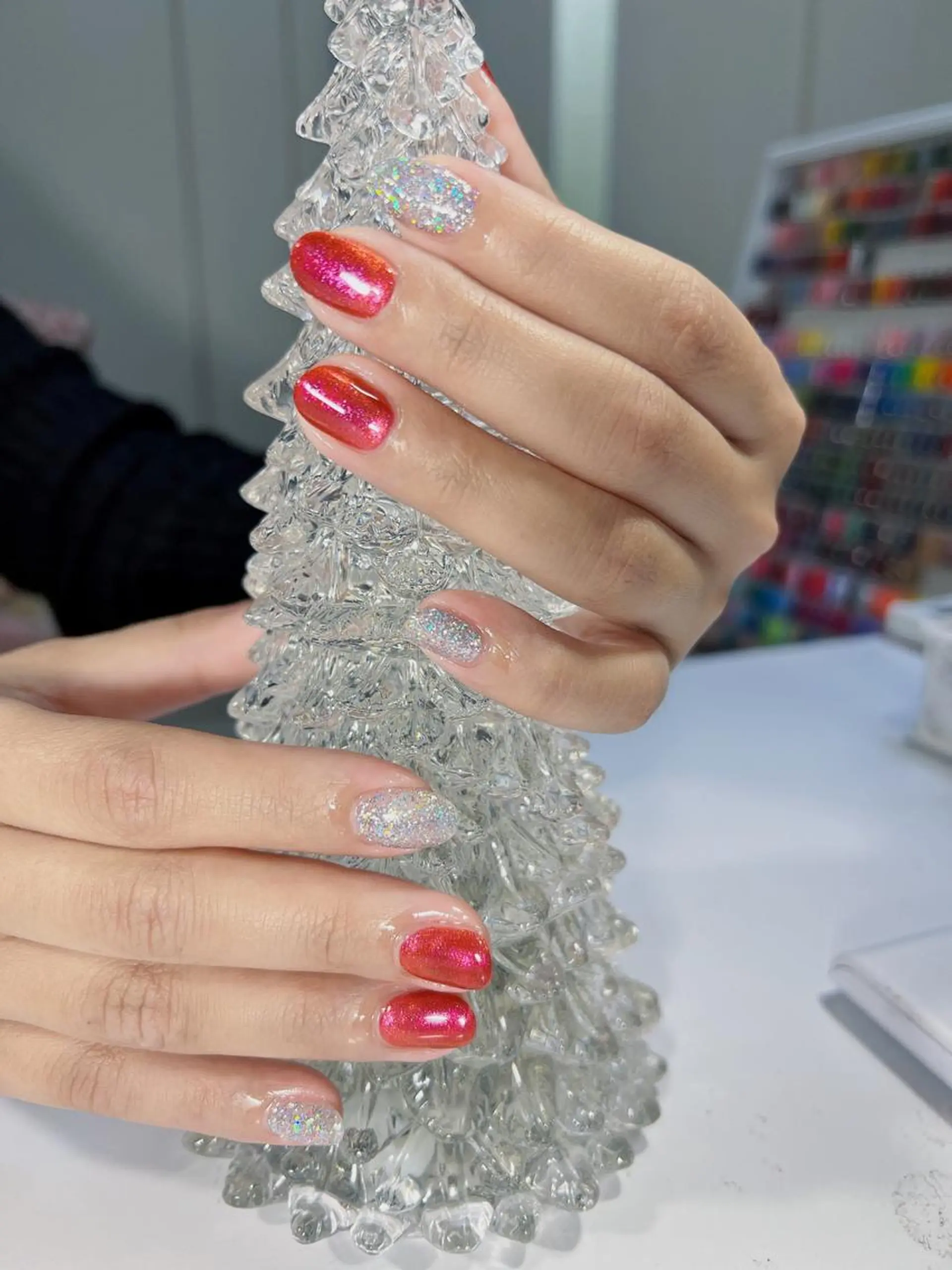 ネイル ネイルサロン ロア旧ジョリーのネイルデザイン