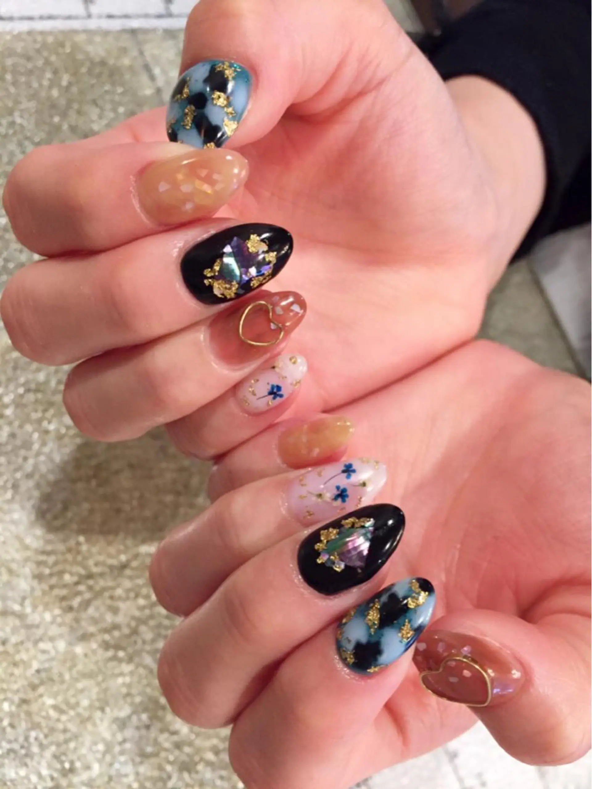 ネイル Utopia nail_のネイルデザイン