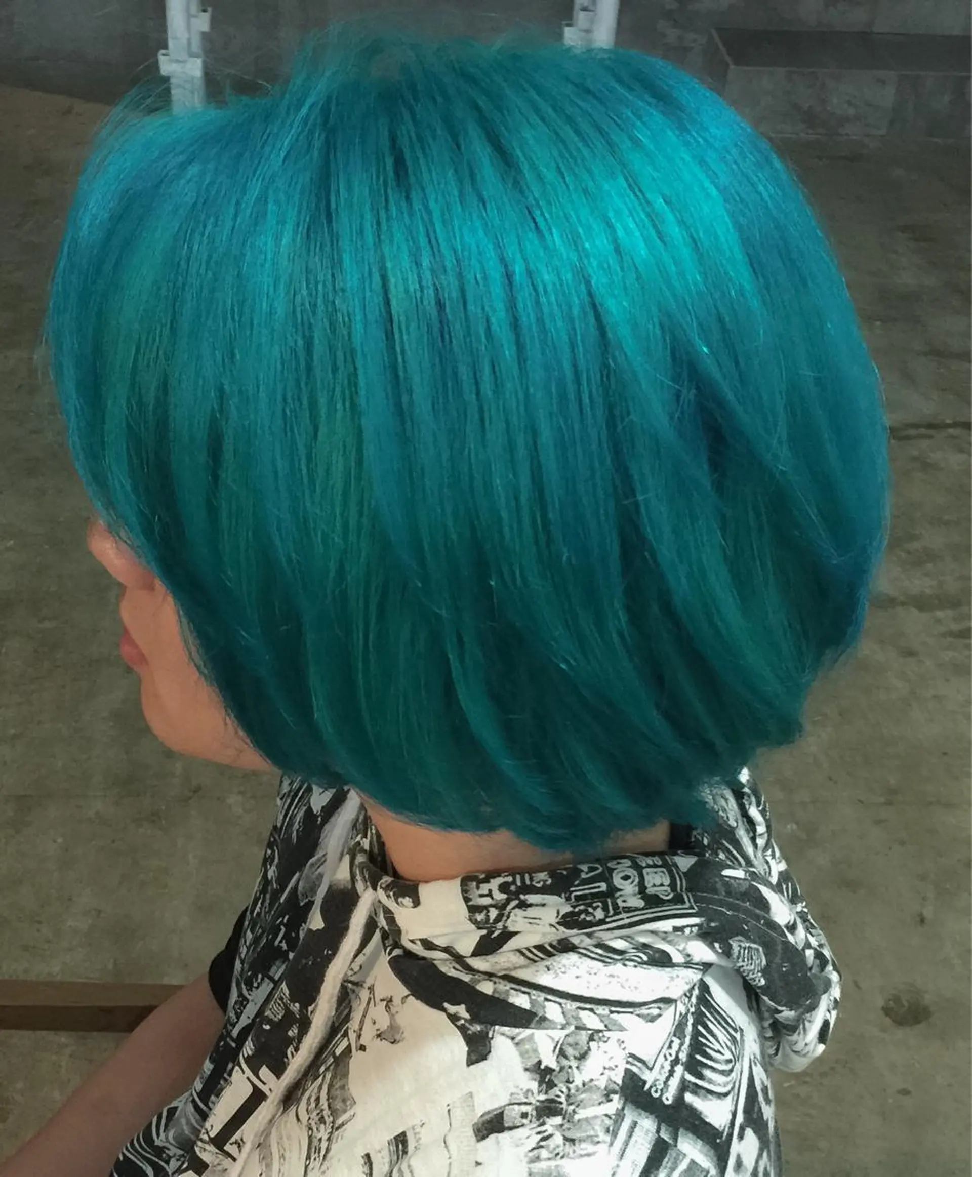 ショート カラー 🌈ディレクター🌈 徳松優希のヘアスタイル