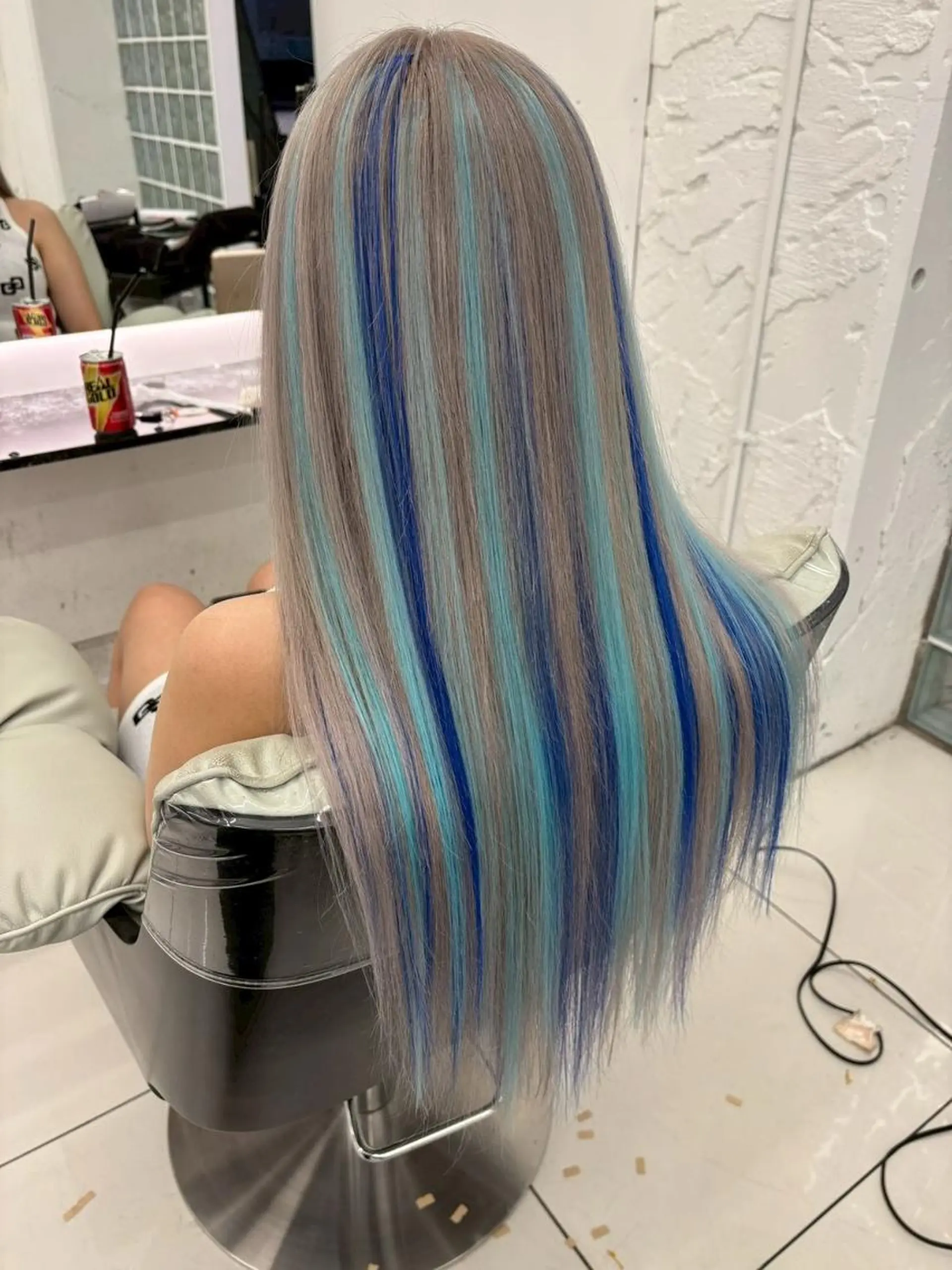 ロング エクステ Rover 錦のヘアスタイル