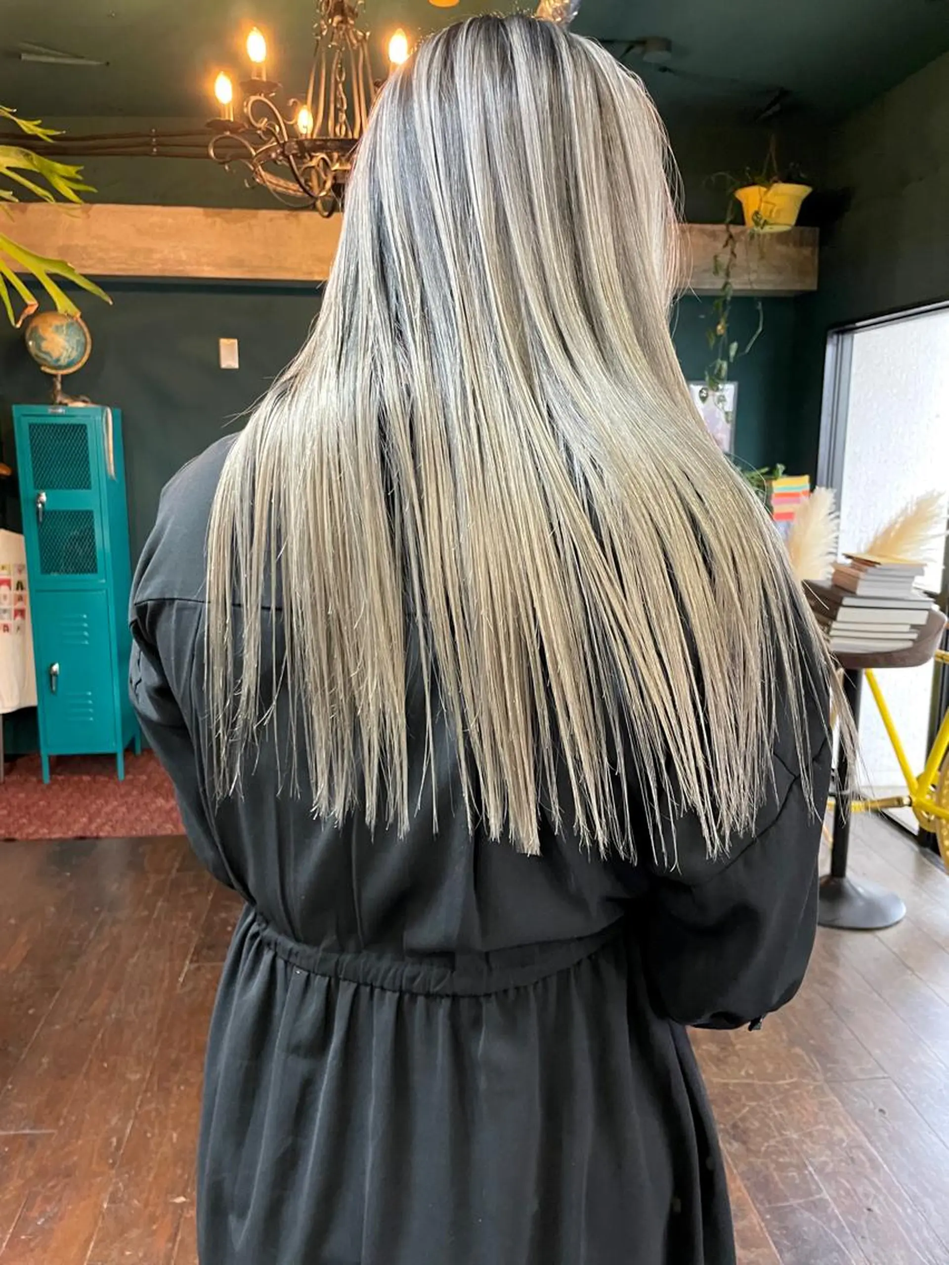 ロング vivre libre所属・vivre libreのヘアスタイル