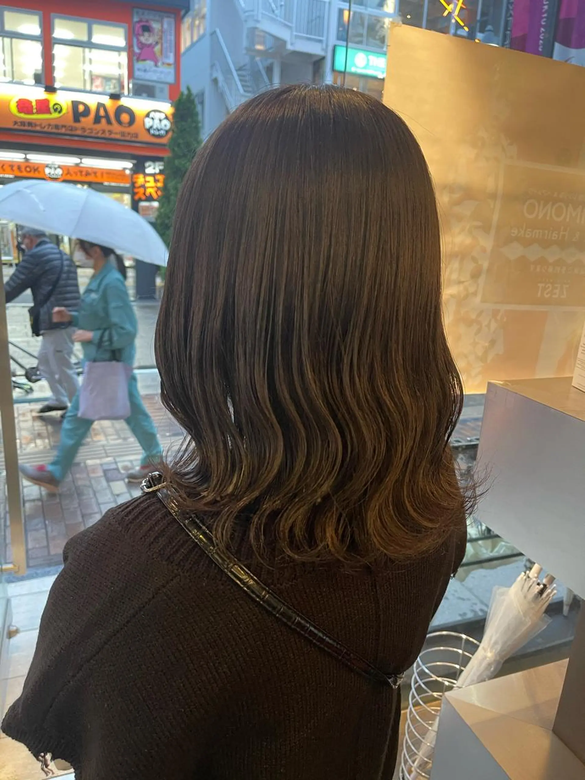 カラー ユナ🌙 nailのネイルデザイン