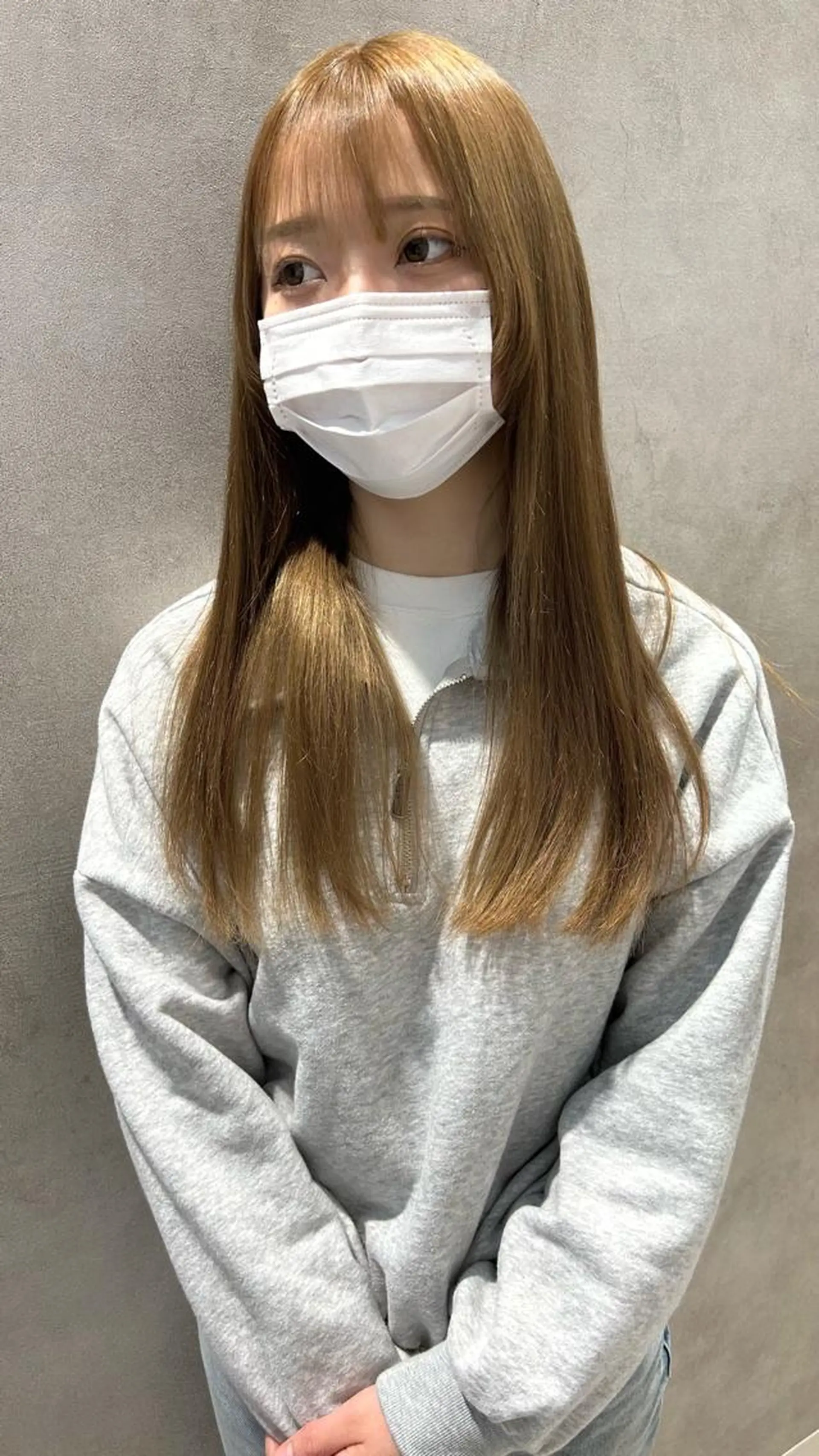 カラー GAGA. yutoのヘアスタイル