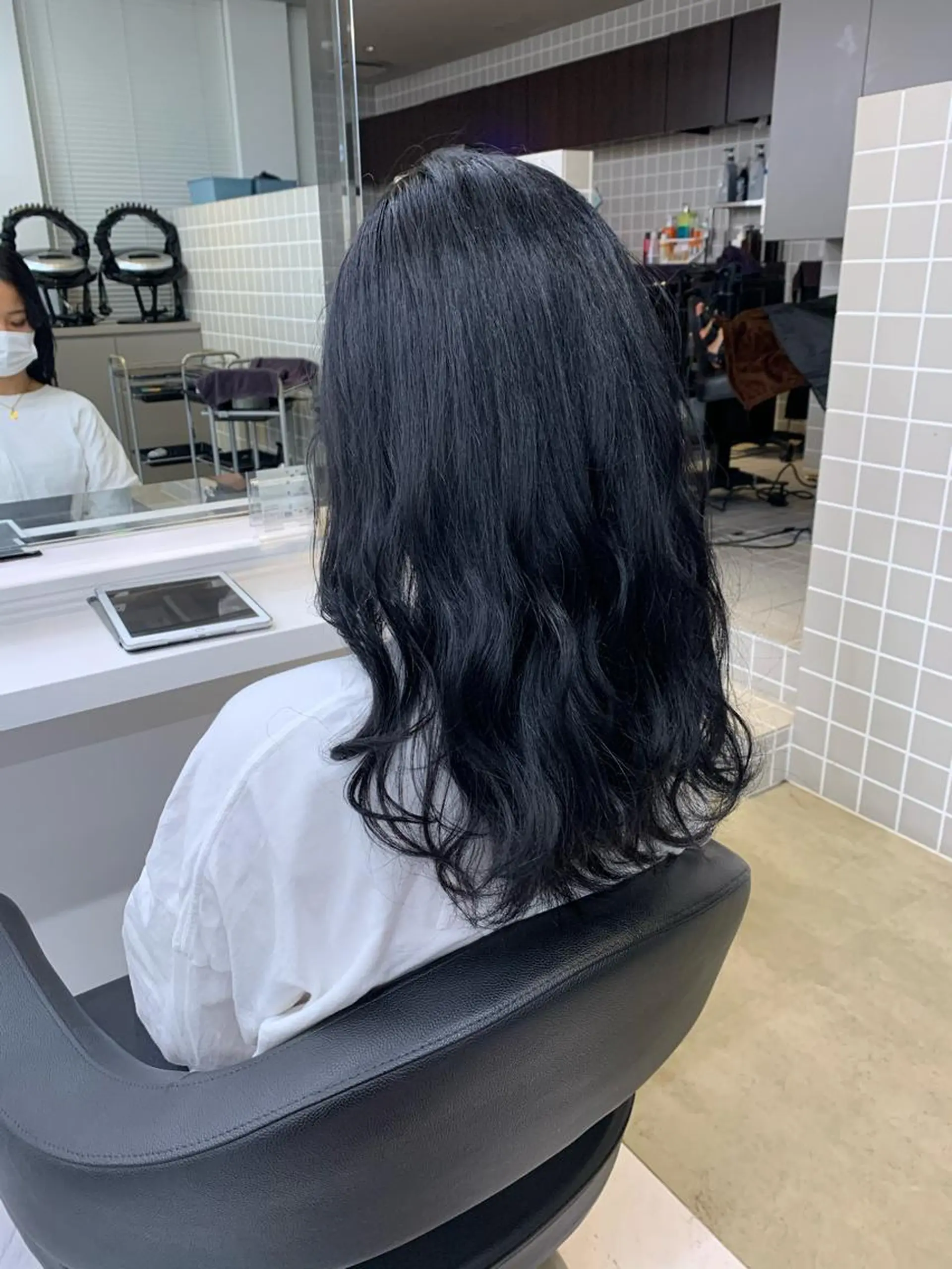 ロング 【美容室が苦手な方 専問美容室】MIHOのヘアスタイル