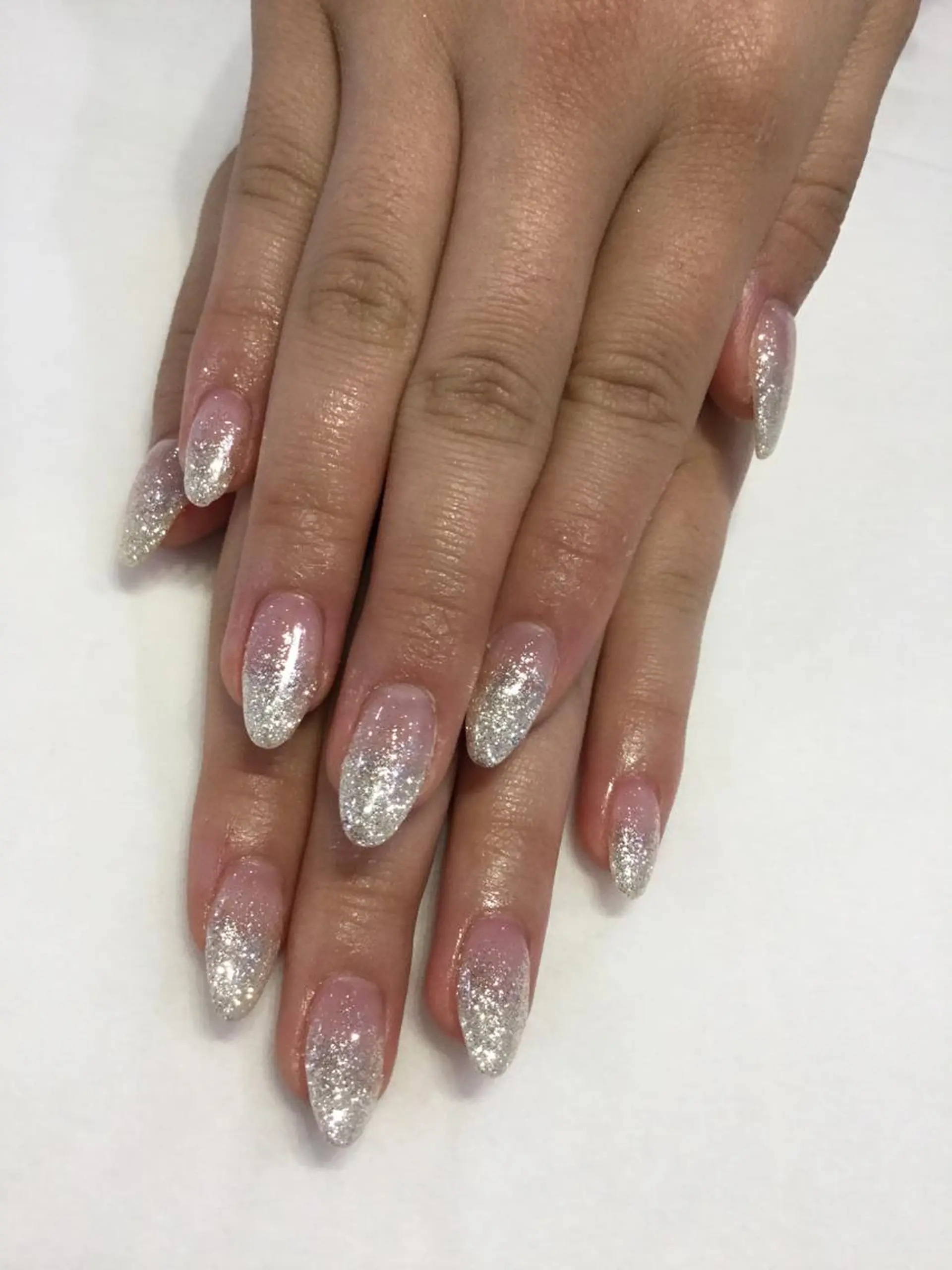 ネイル ハンドネイル 💎🐰 saki. m 🐰💎のネイルデザイン