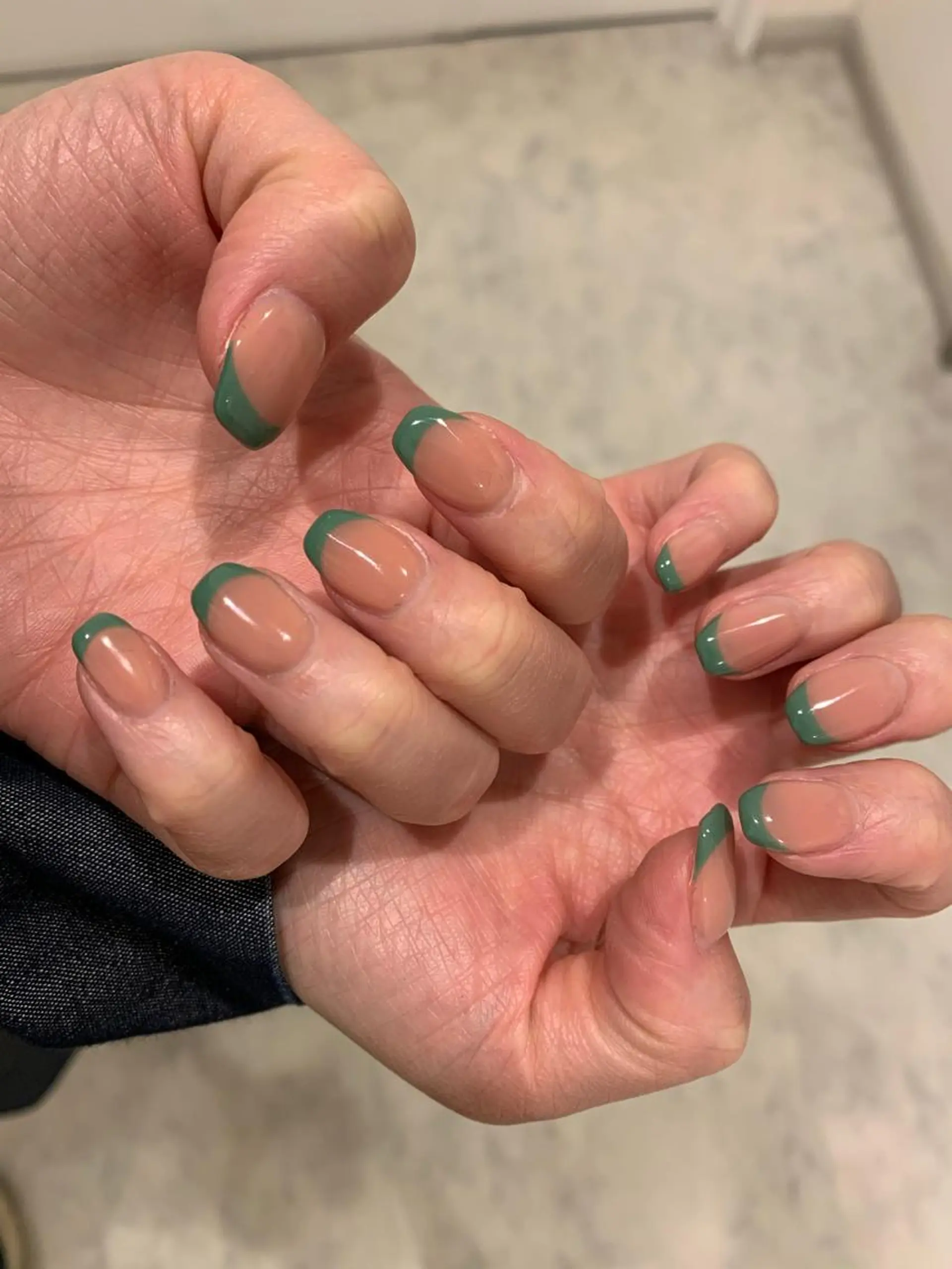 ネイル SOL　nail イマナカのネイルデザイン