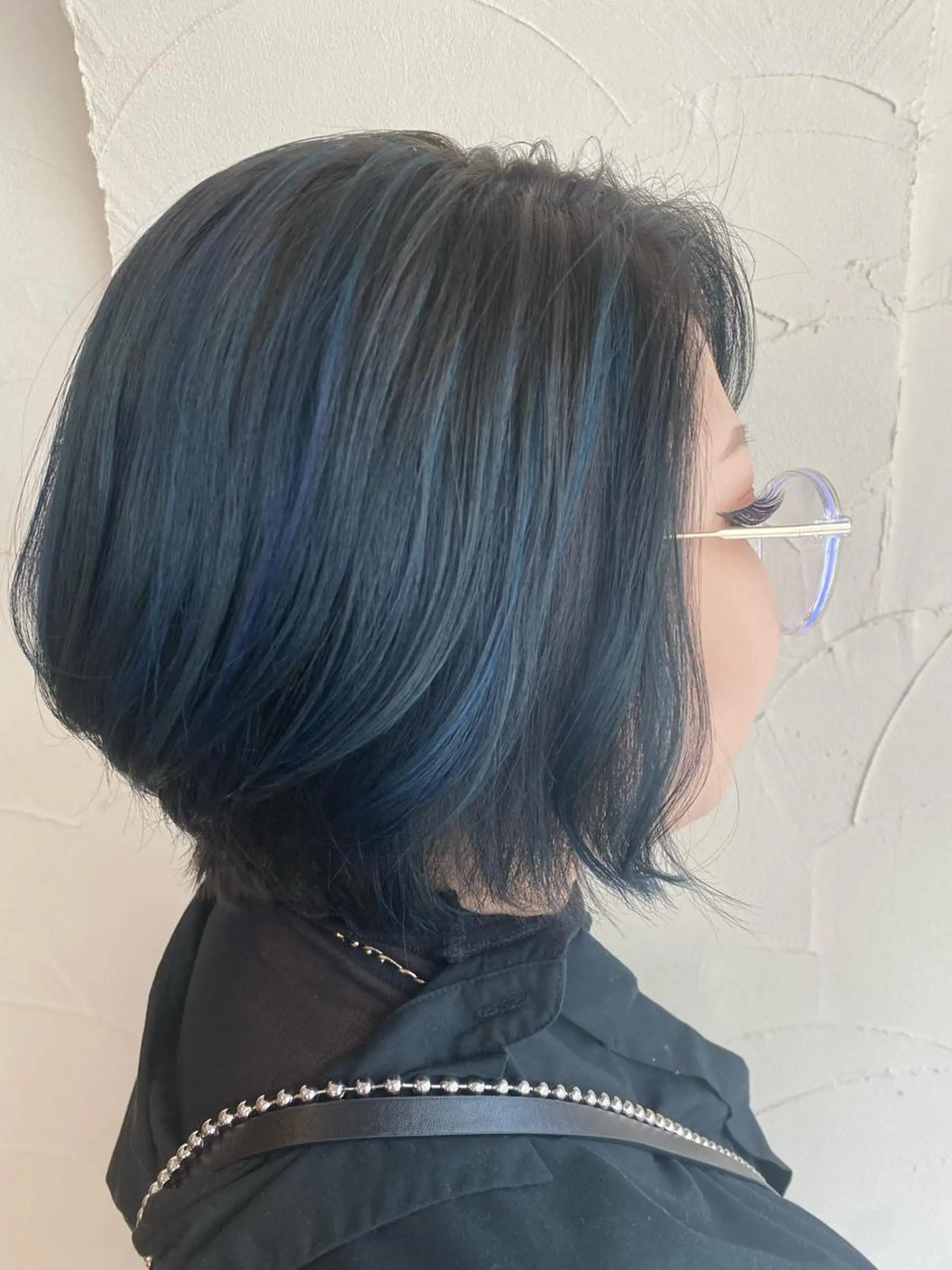 ショート カラー 堀岡 さやかのヘアスタイル