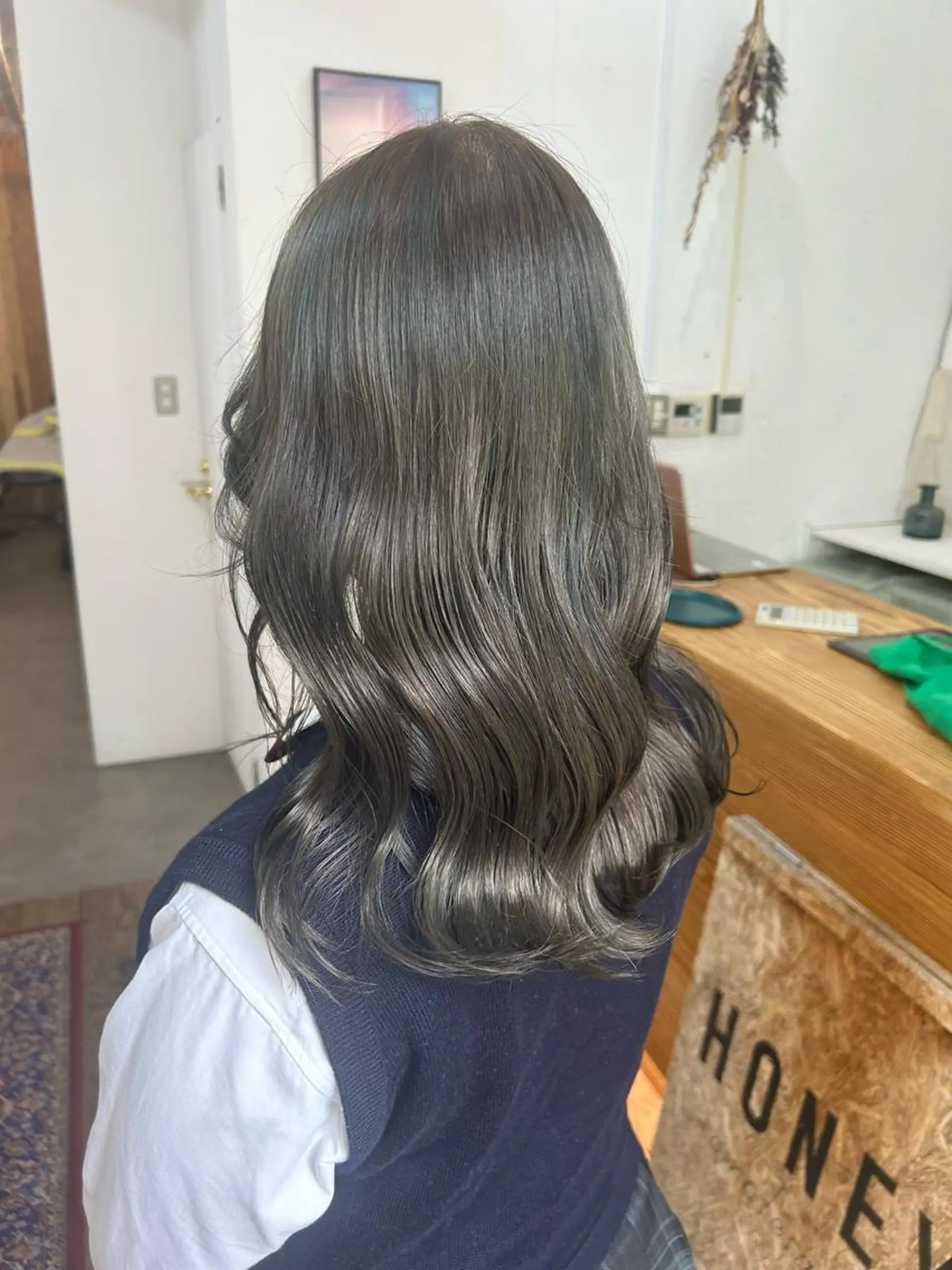 セミロング flammeum 二子玉川所属・無料️🤍 メンズ‎🤍ショートのヘアスタイル