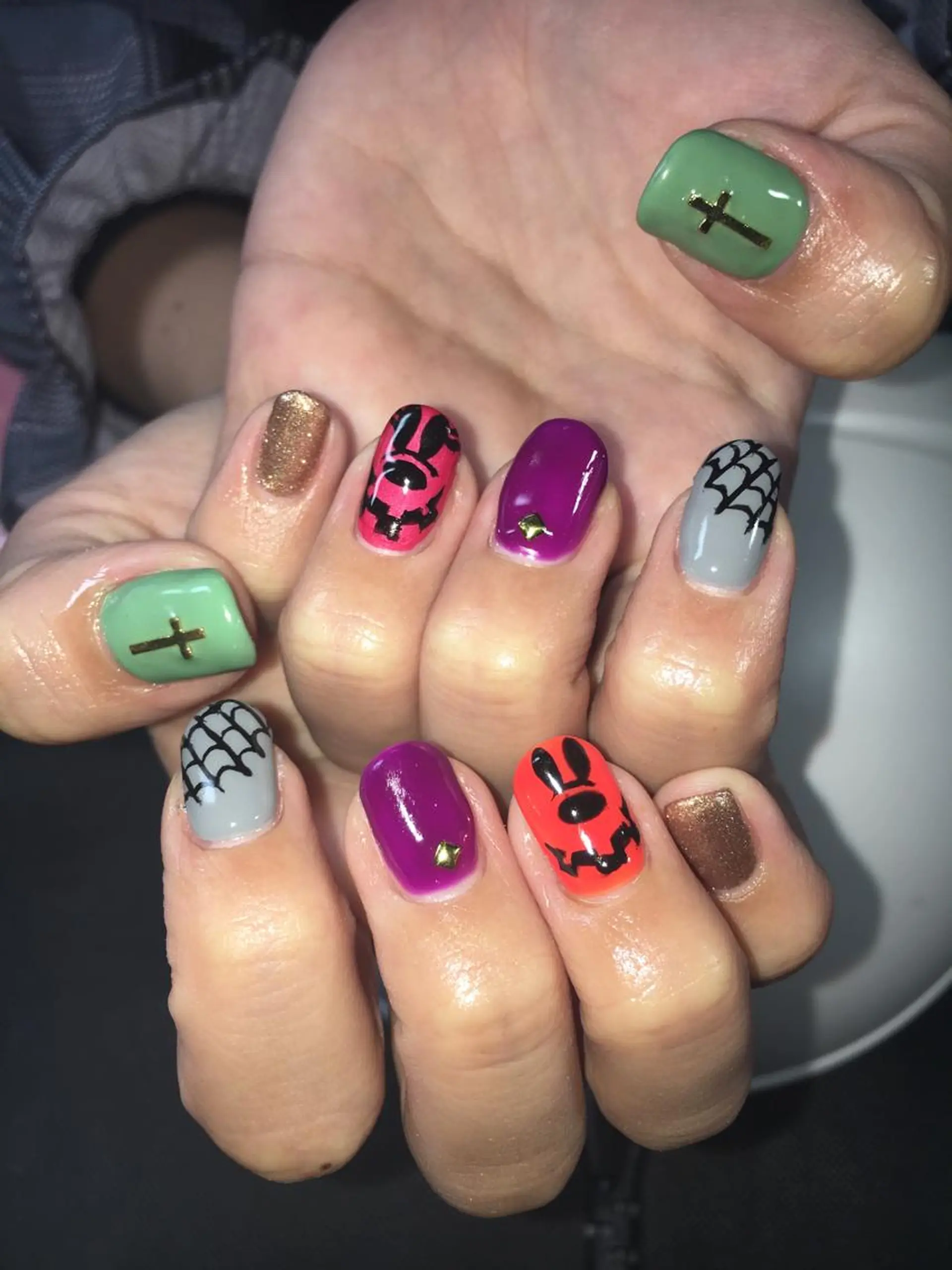 ネイル miwa ミワのネイルデザイン