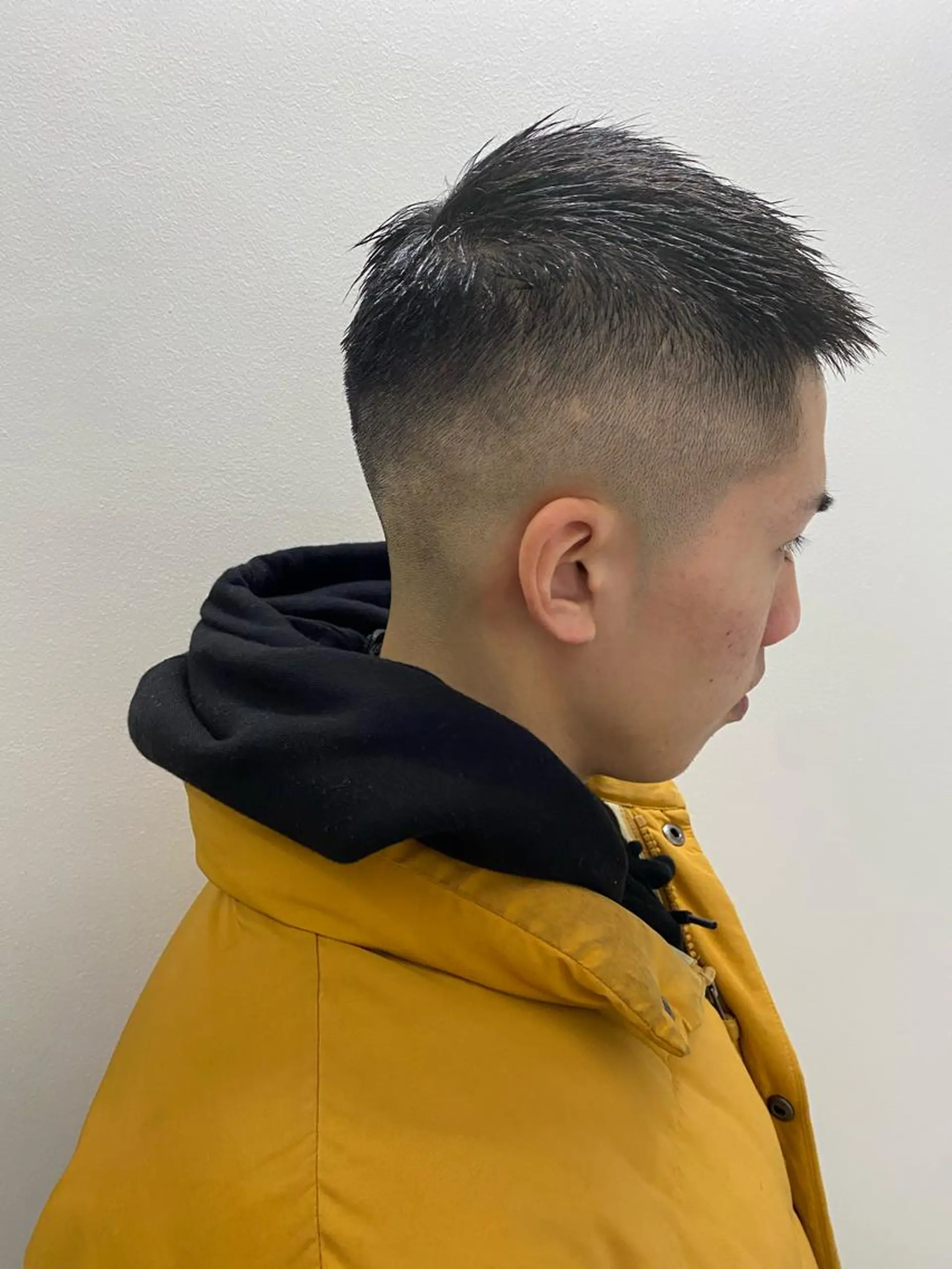 ショート 齋藤 大晟のヘアスタイル