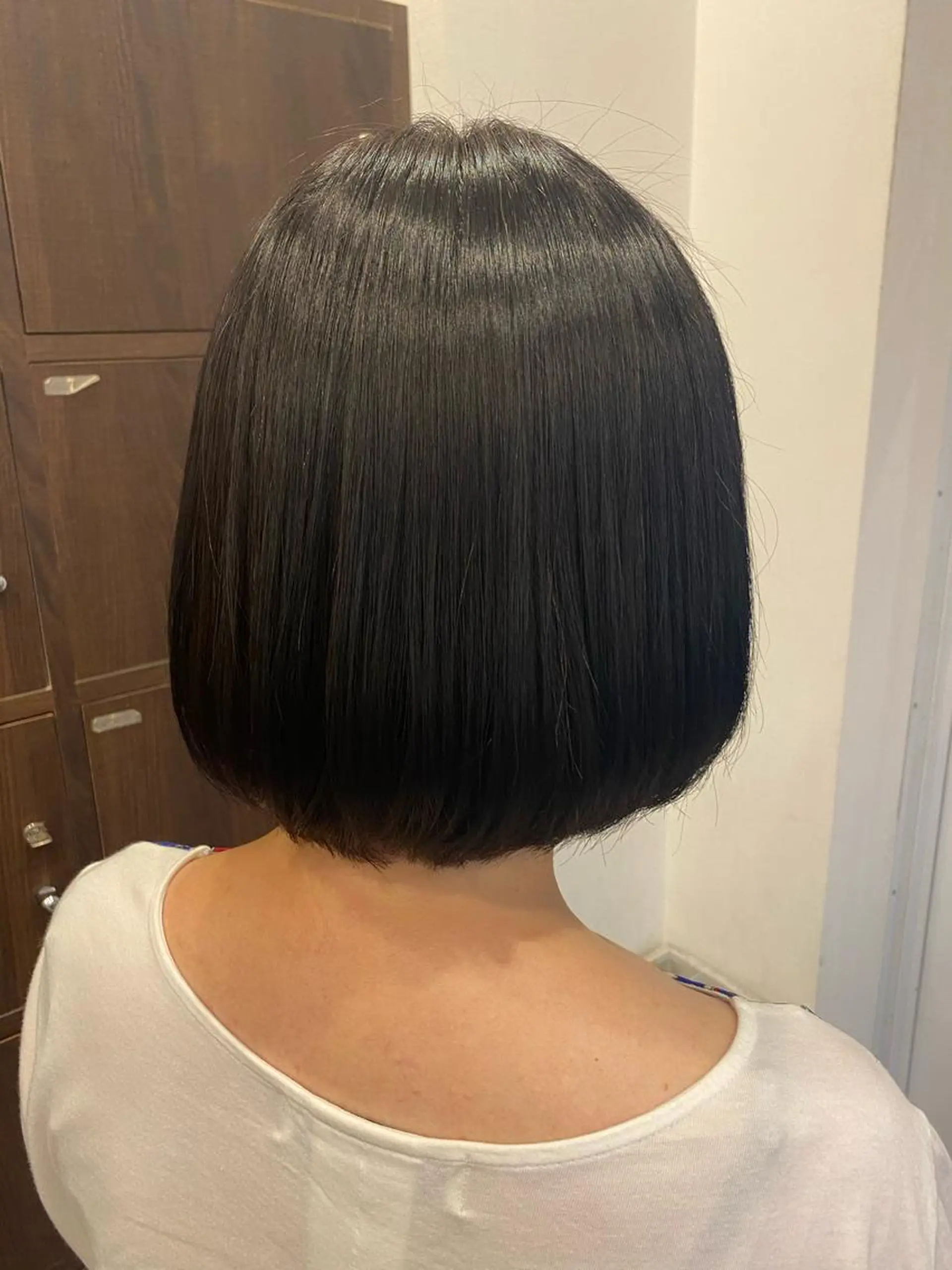 佐藤 優衣のヘアスタイル