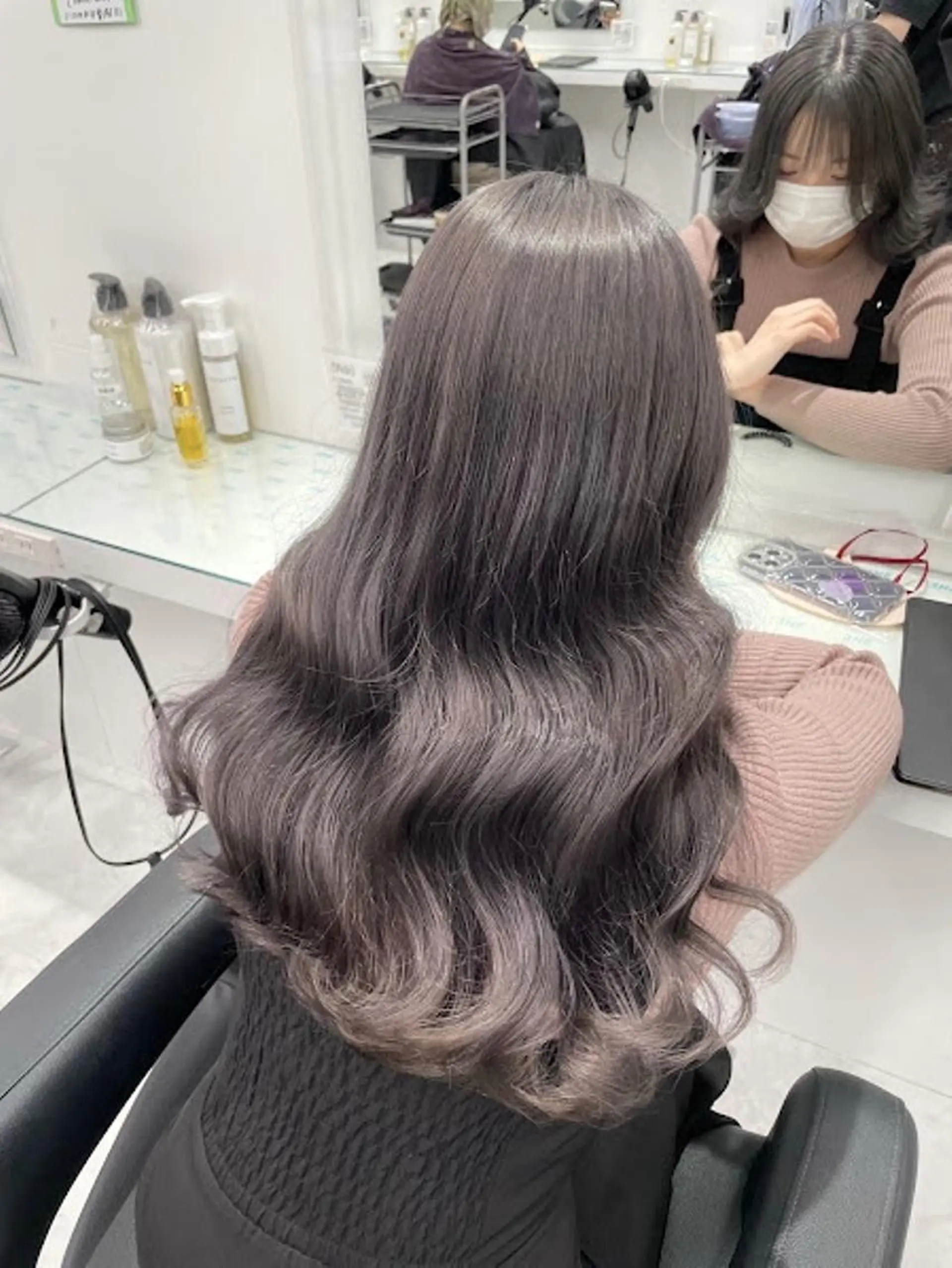 カラー 🤍CANDY横浜 【公式】🤍のヘアスタイル