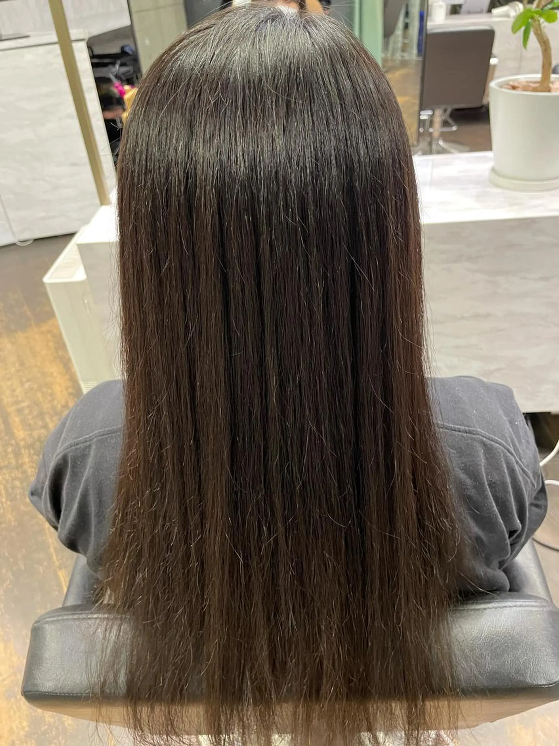 ロング 似合わせカット 🌈阿部辰洸🌈のヘアスタイル