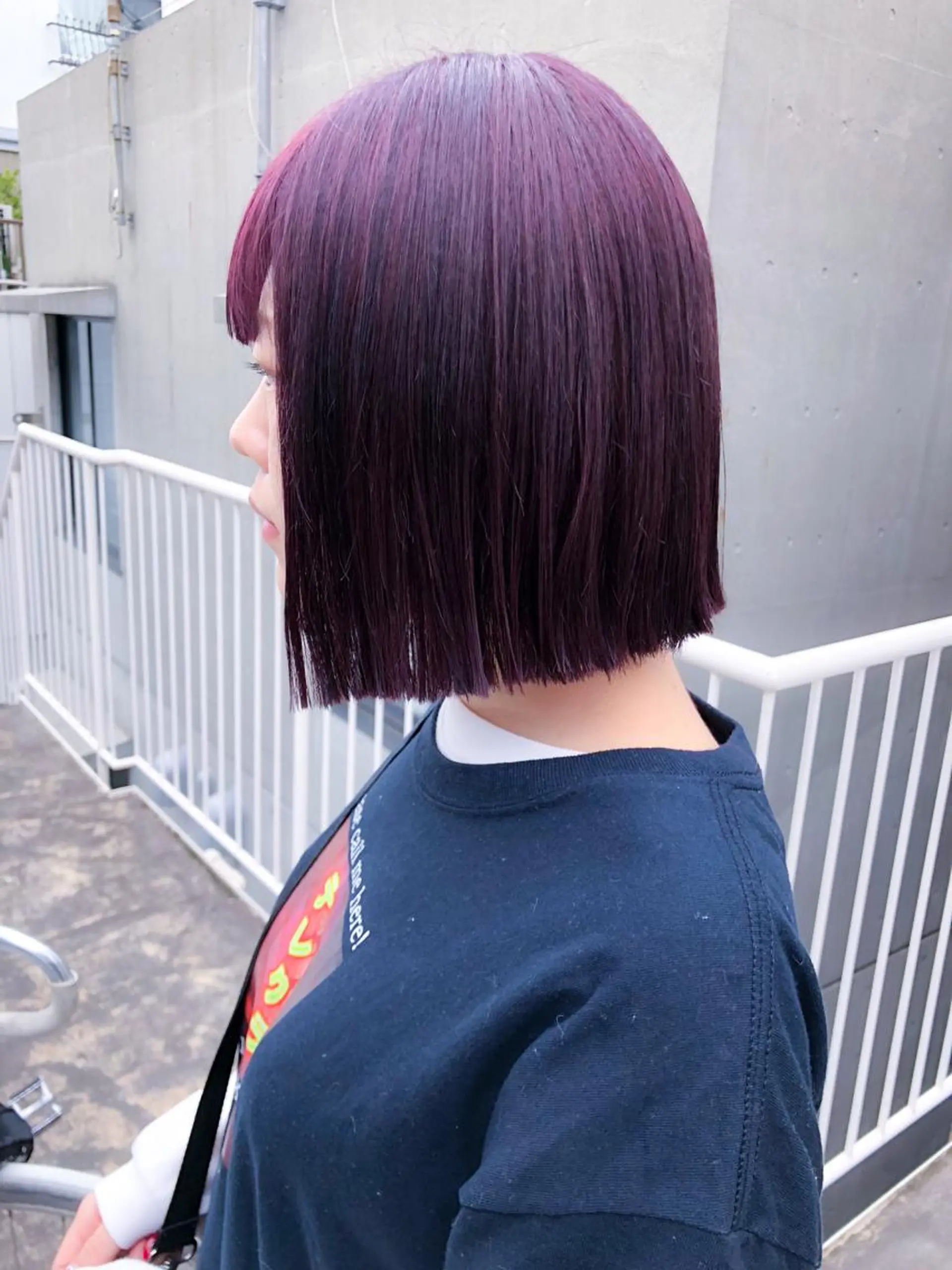 ショート みつゆ 表参道/原宿のヘアスタイル