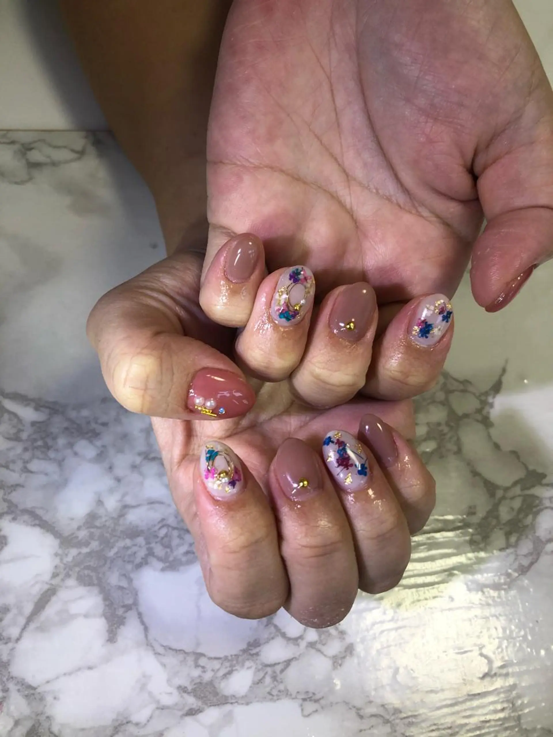 ネイル 眉サロンKE.船橋日大前所属・眉サロン KE. 船橋日大前駅徒歩1分の眉毛・アイブロウイメージ