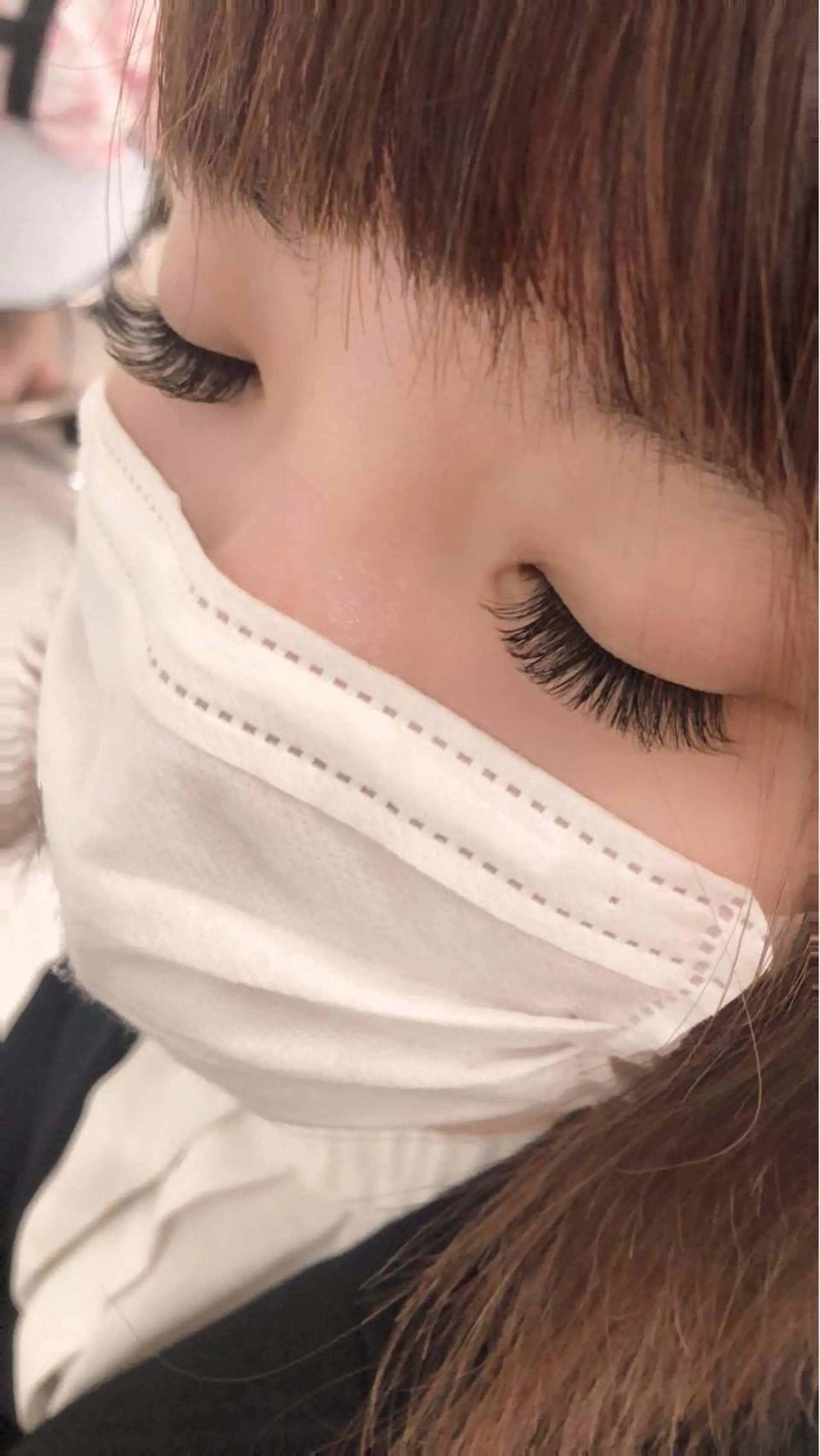 マツエク・マツパ ボリュームラッシュ マツエク ✨Yumi ☆eye✨のマツエク・マツパデザイン