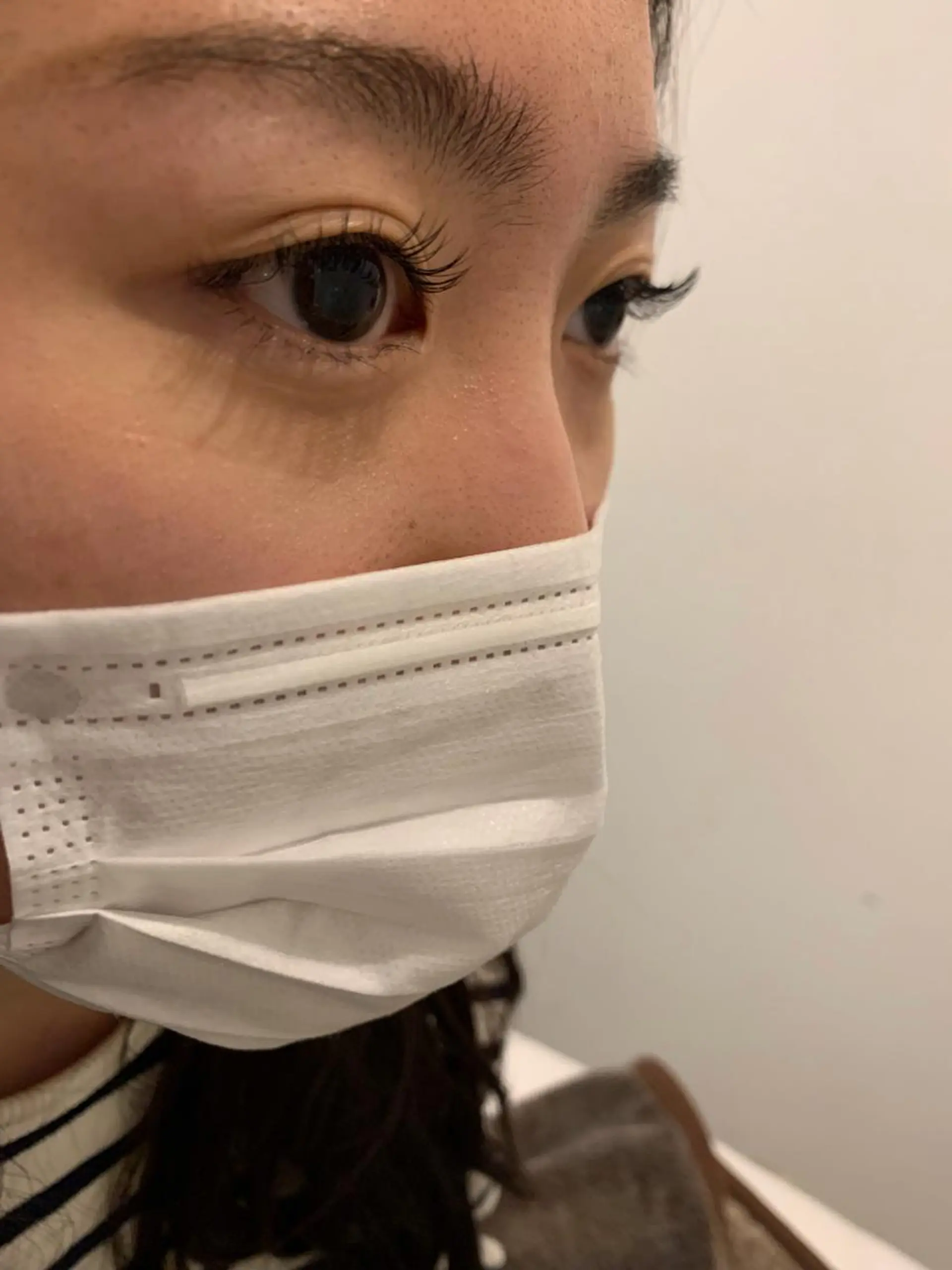 マツエク・マツパ 盛江 愛のマツエク・マツパデザイン