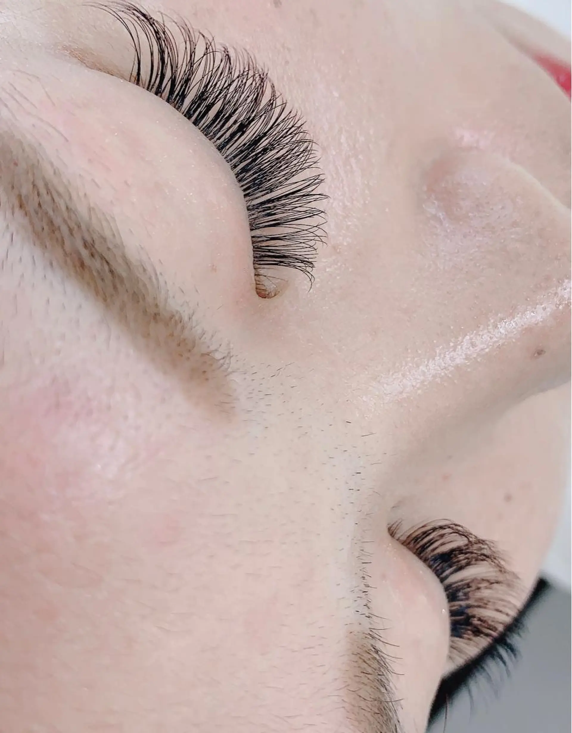 マツエク・マツパ ボリュームラッシュ マツエク eyelash momoのマツエク・マツパデザイン