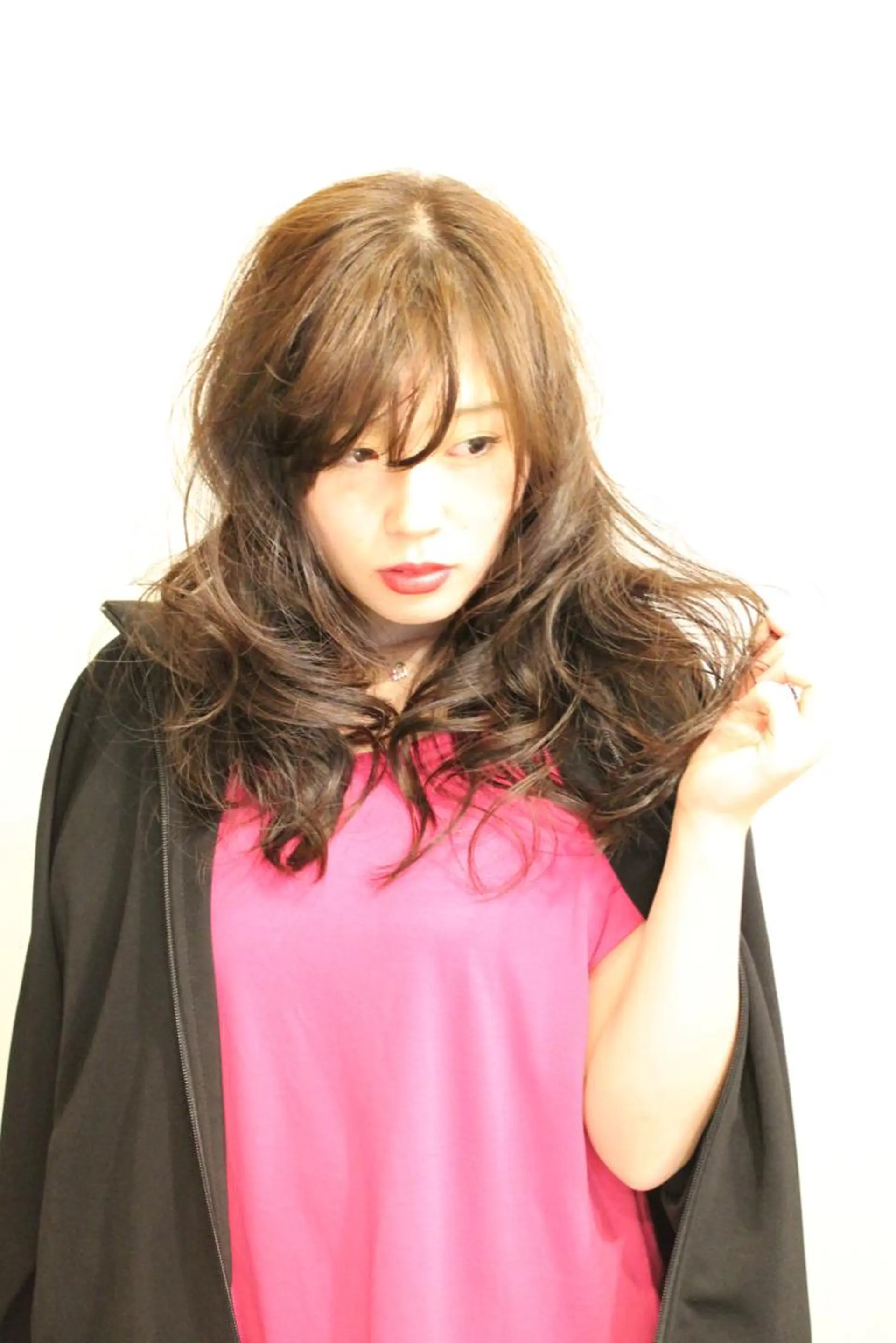 セミロング カラー Next.hair所属・中島 邦雄のその他イメージ