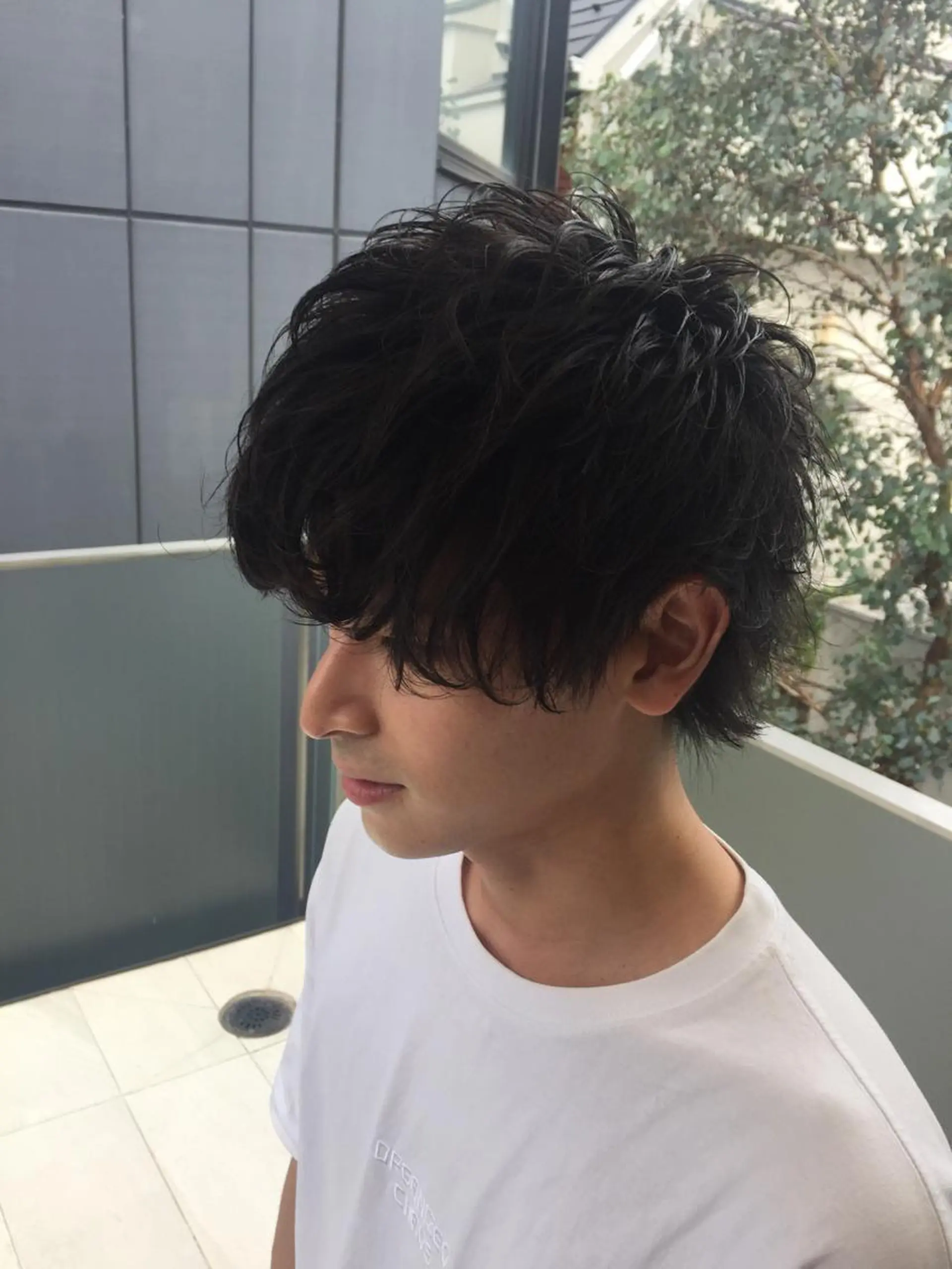 ショート 🏳️‍🌈柴山 巴耶斗🏳️‍🌈のヘアスタイル