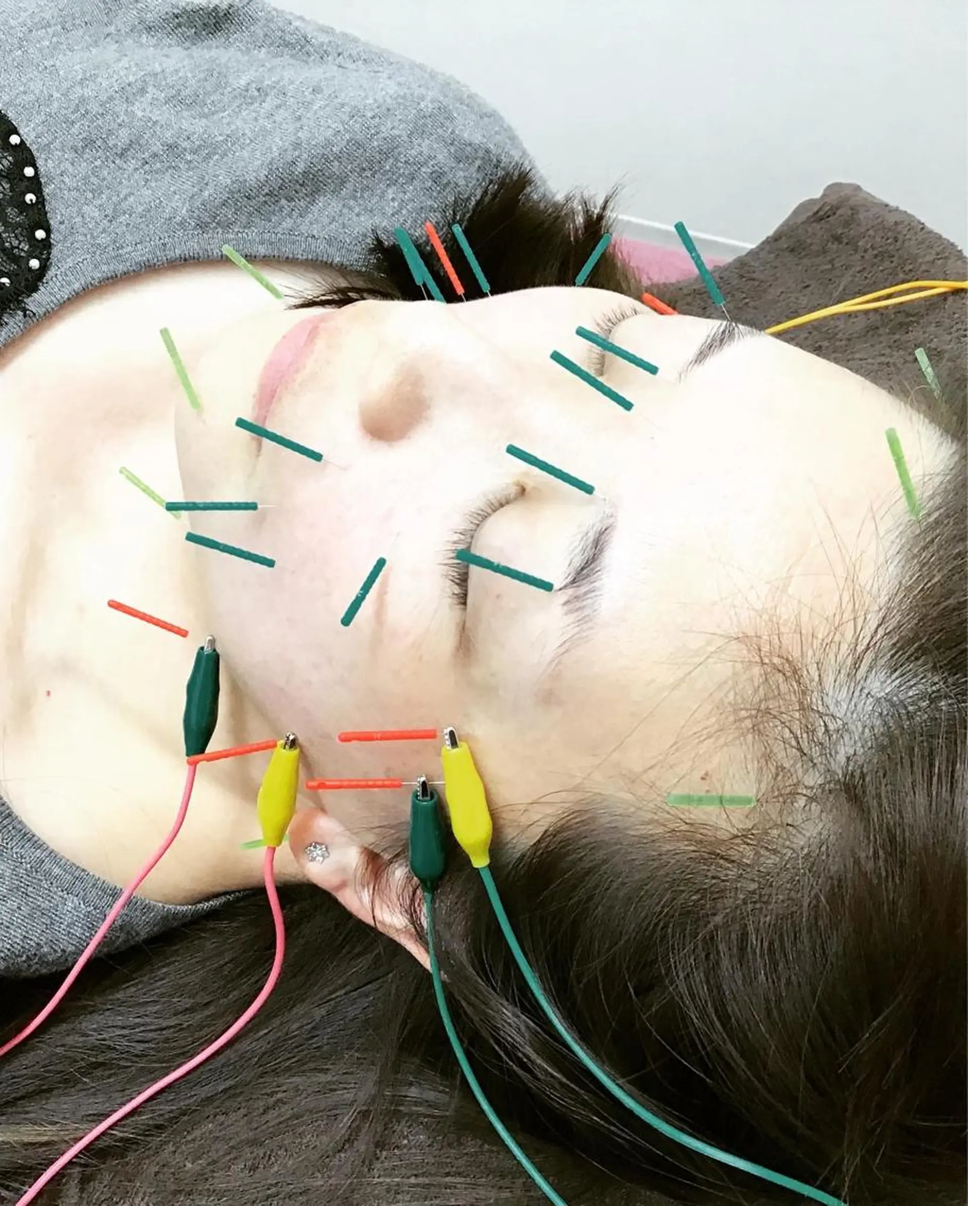 エステ リラク まごころ鍼灸整骨院 京王堀之内院のエステ・リラクイメージ