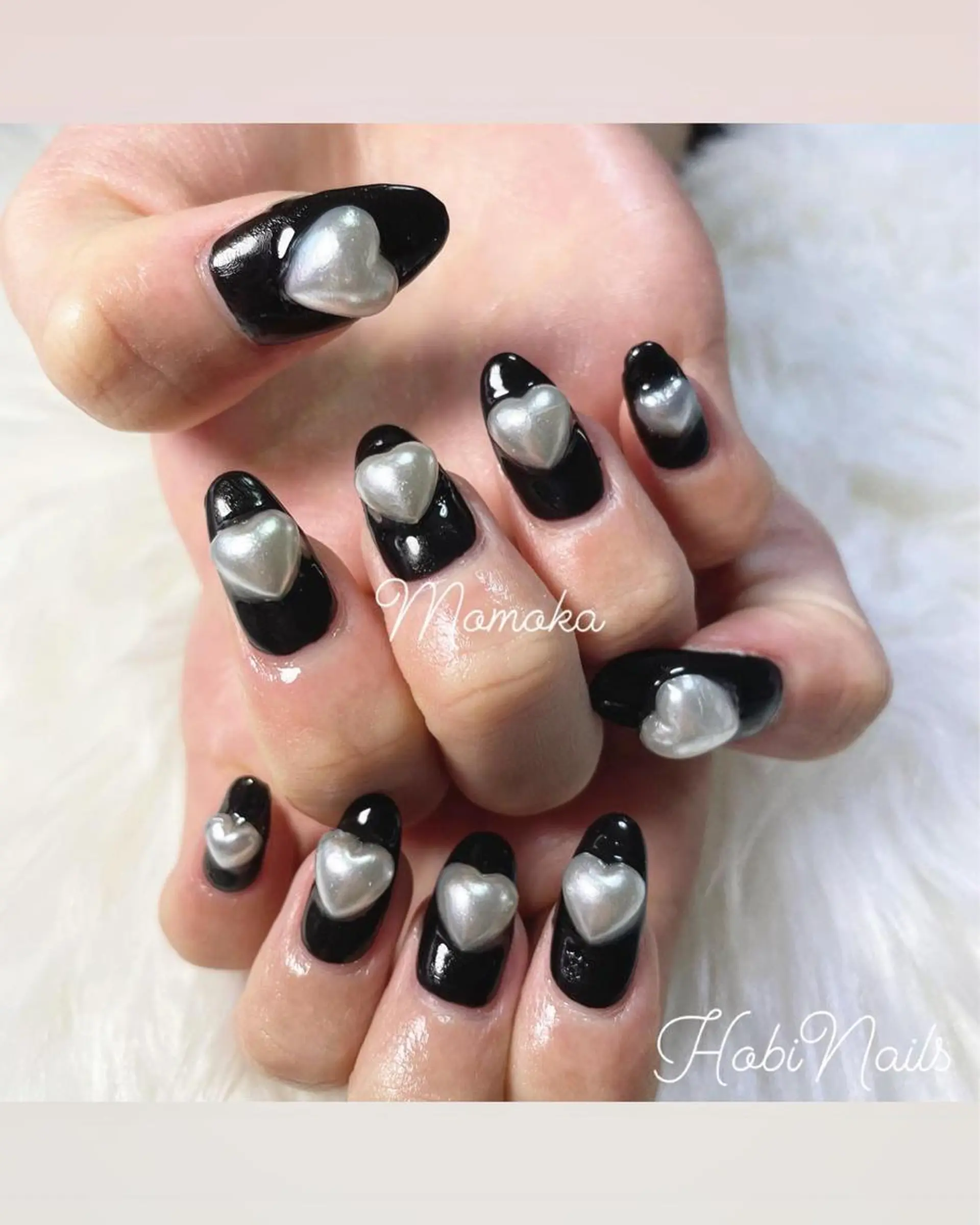 ネイル momoka_nails所属・Momo nailsalonのネイルデザイン