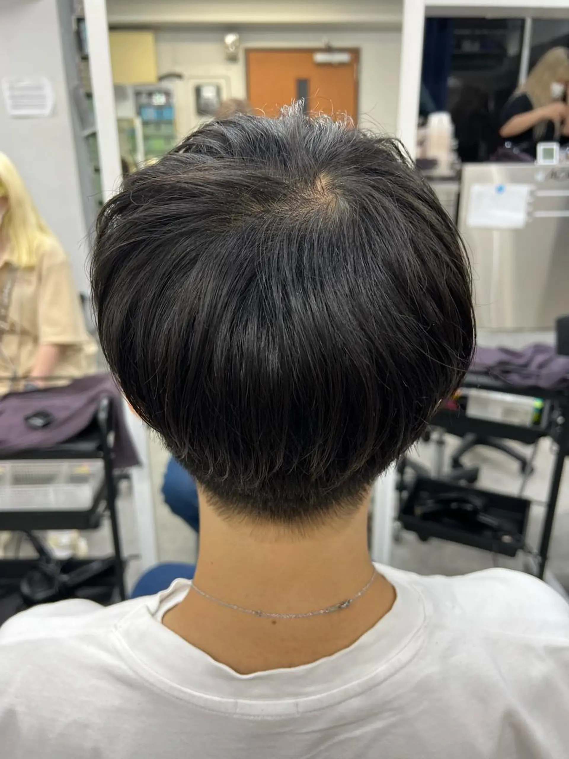 メンズ 💖札幌カラー 指名No.1💖玲奈のヘアスタイル