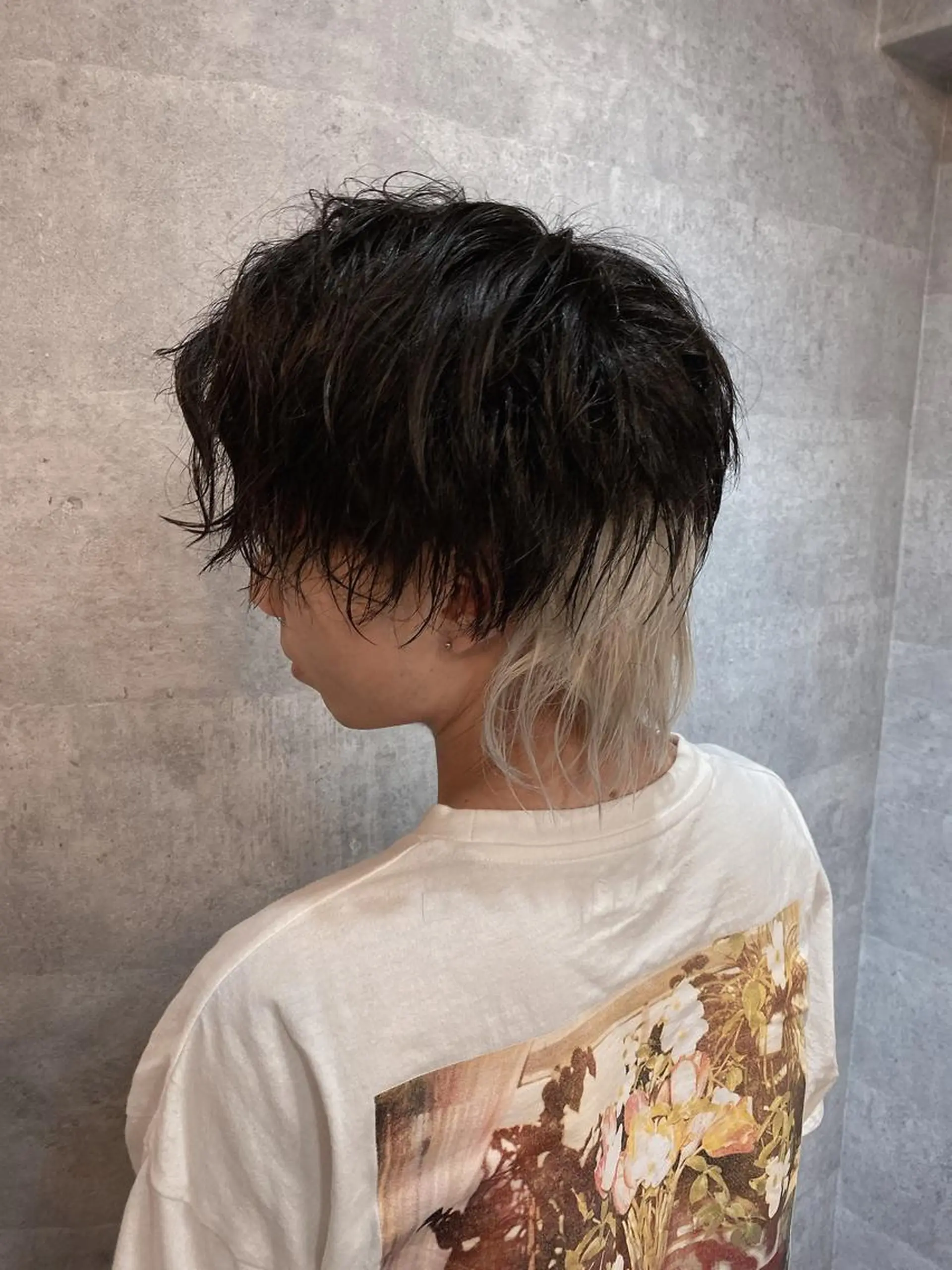 カラー 美髪縮毛矯正🤍 髪質改善/Shinaのヘアスタイル