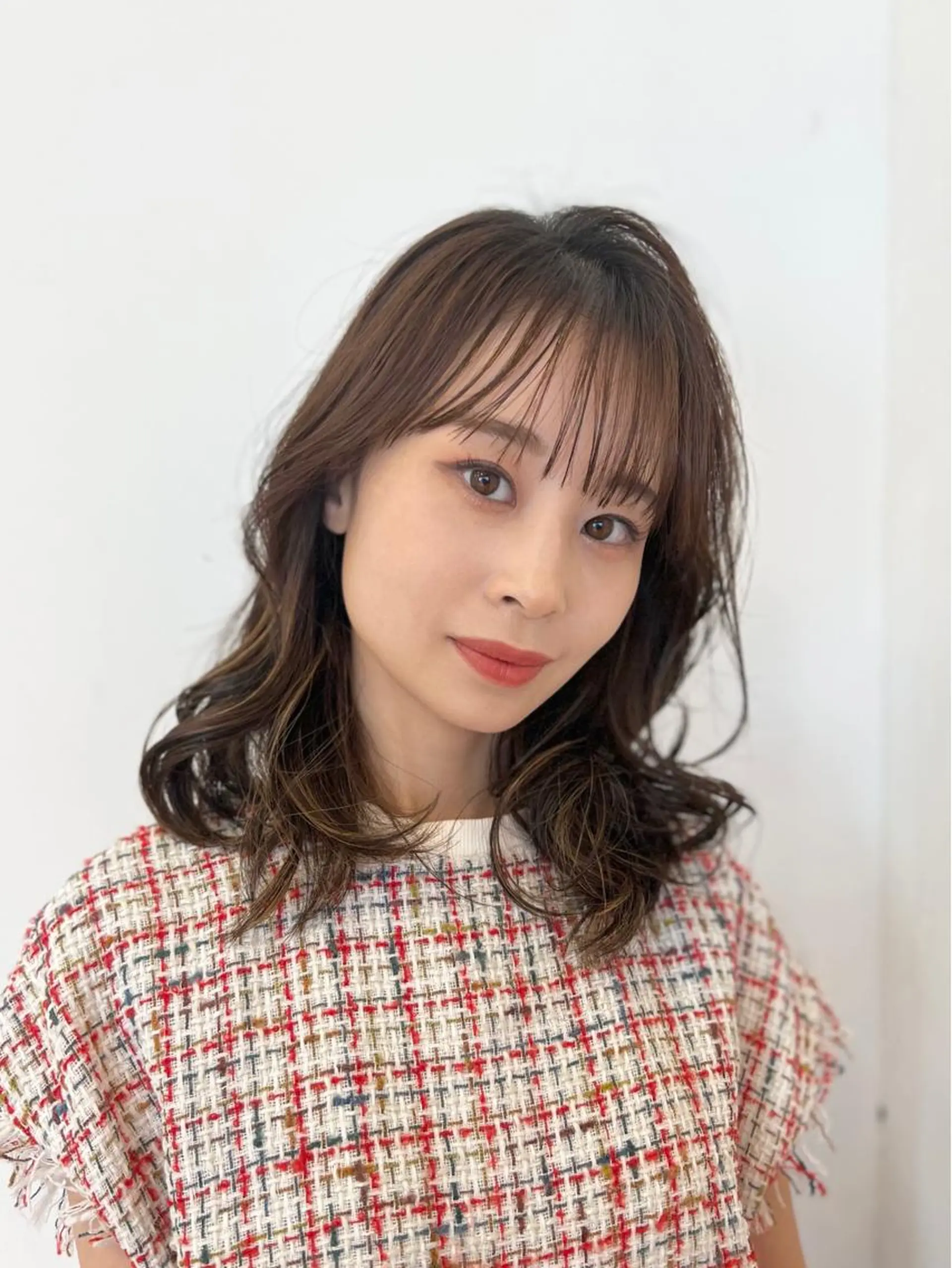 ロング ヘアアレンジ Ofhair 柴田咲喜のエステ・リラクイメージ