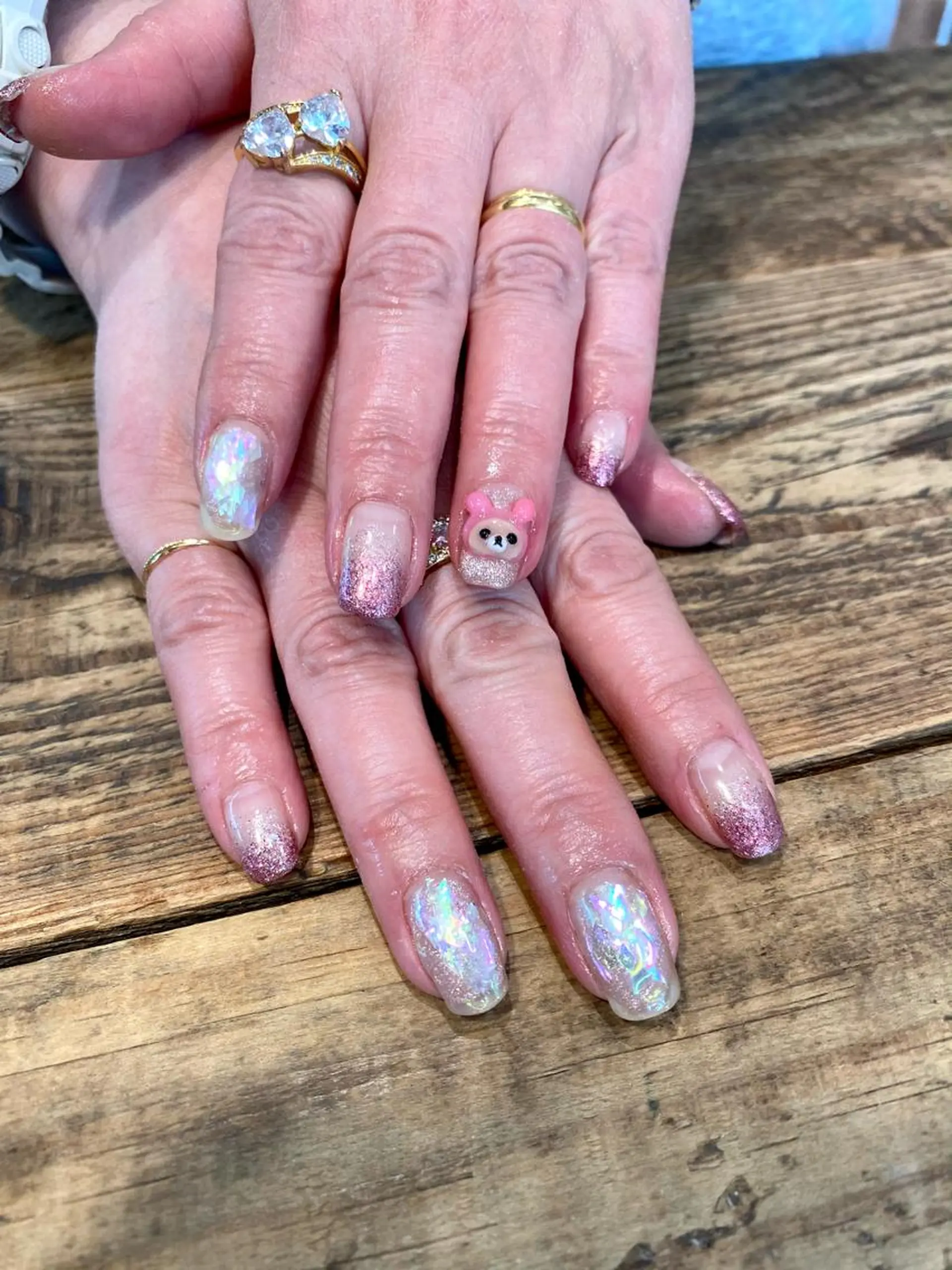 ネイル 佐藤  悠子のネイルデザイン