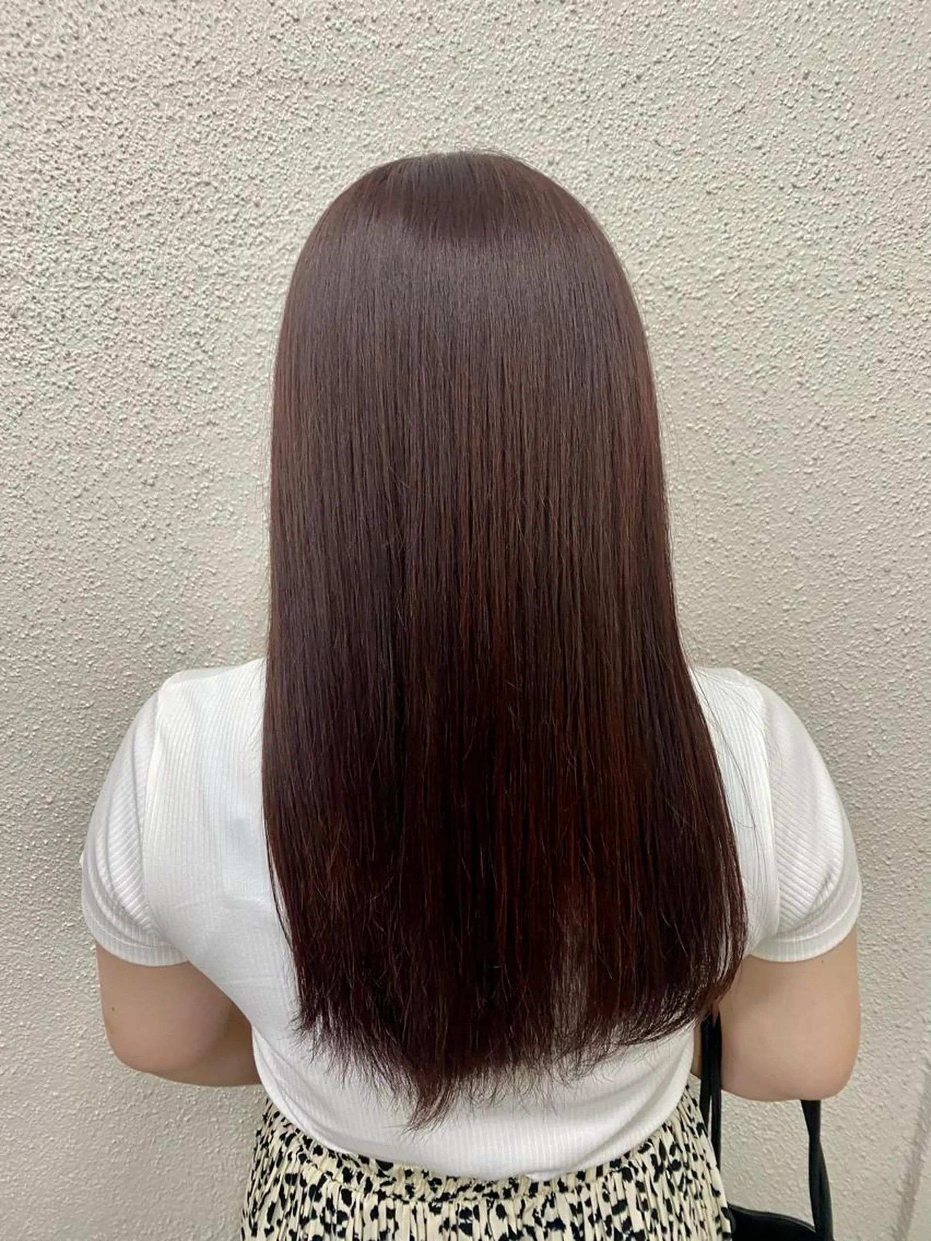 カラー 井口 彰也のヘアスタイル