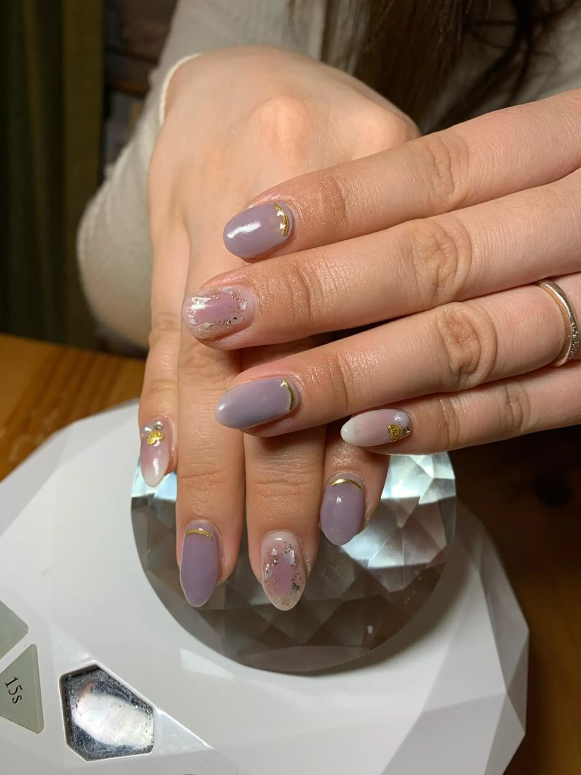ネイル LAVISH nail salonのネイルデザイン
