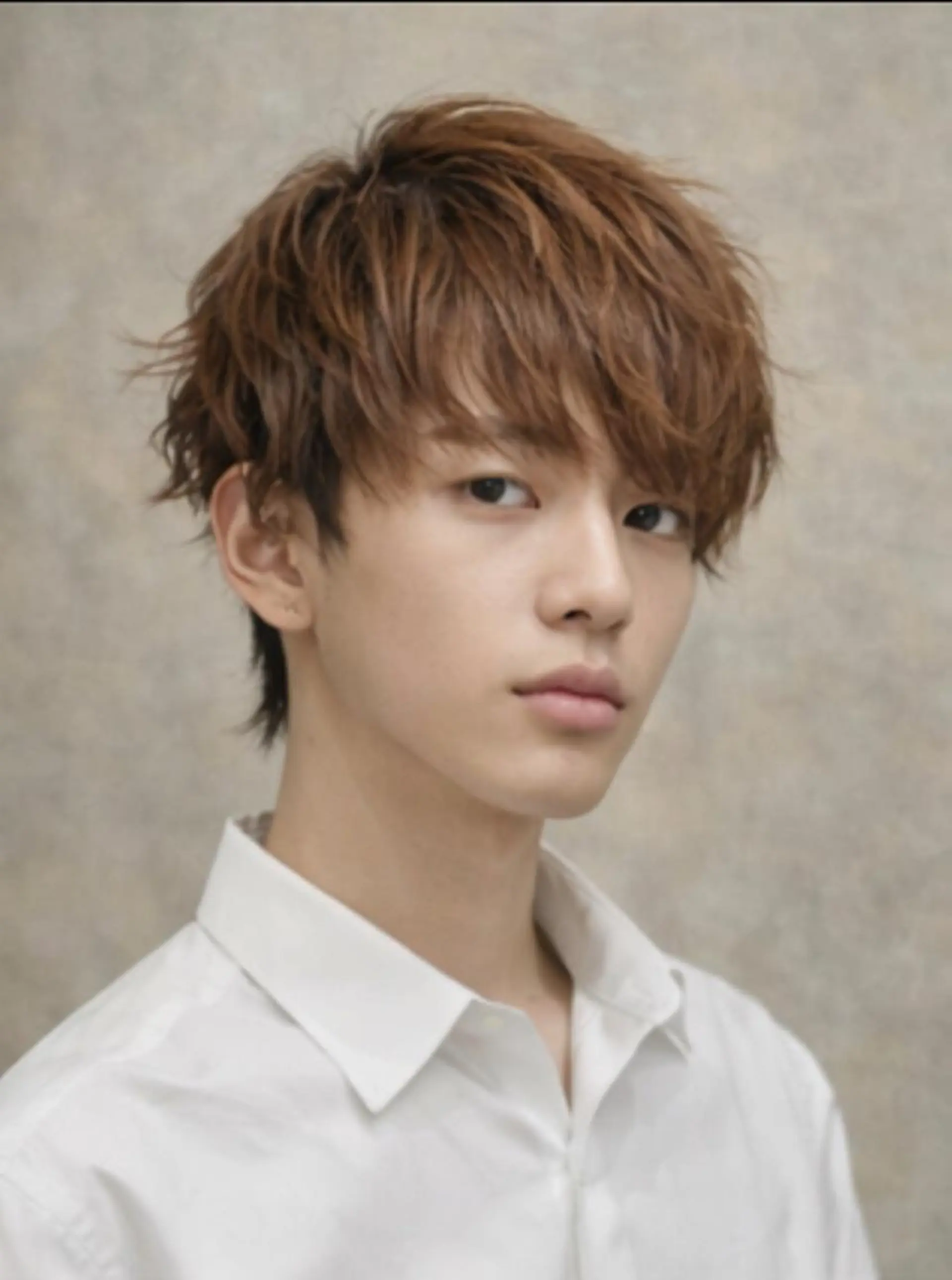 メンズ カラー ”メンズ”垢抜け🔥 QUATRO片岡のヘアスタイル