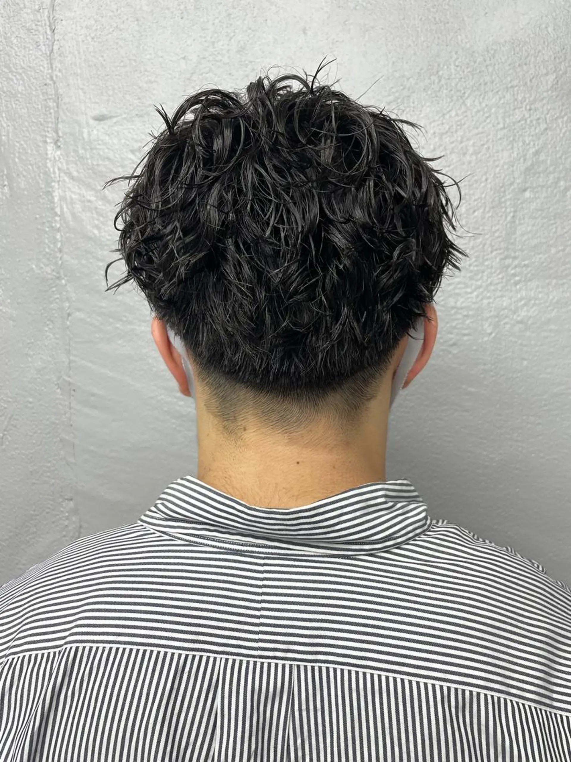 ショート カラー パーマ メンズ メンズパーマ 🔥メンズカラー🔥 セヤシュウヘイのヘアスタイル