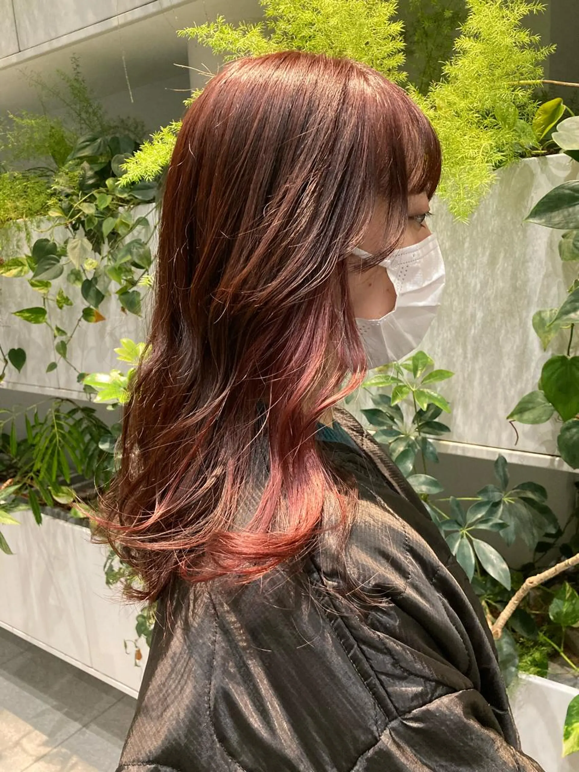 ロング カラー 🌷小野田 睦🌷のヘアスタイル