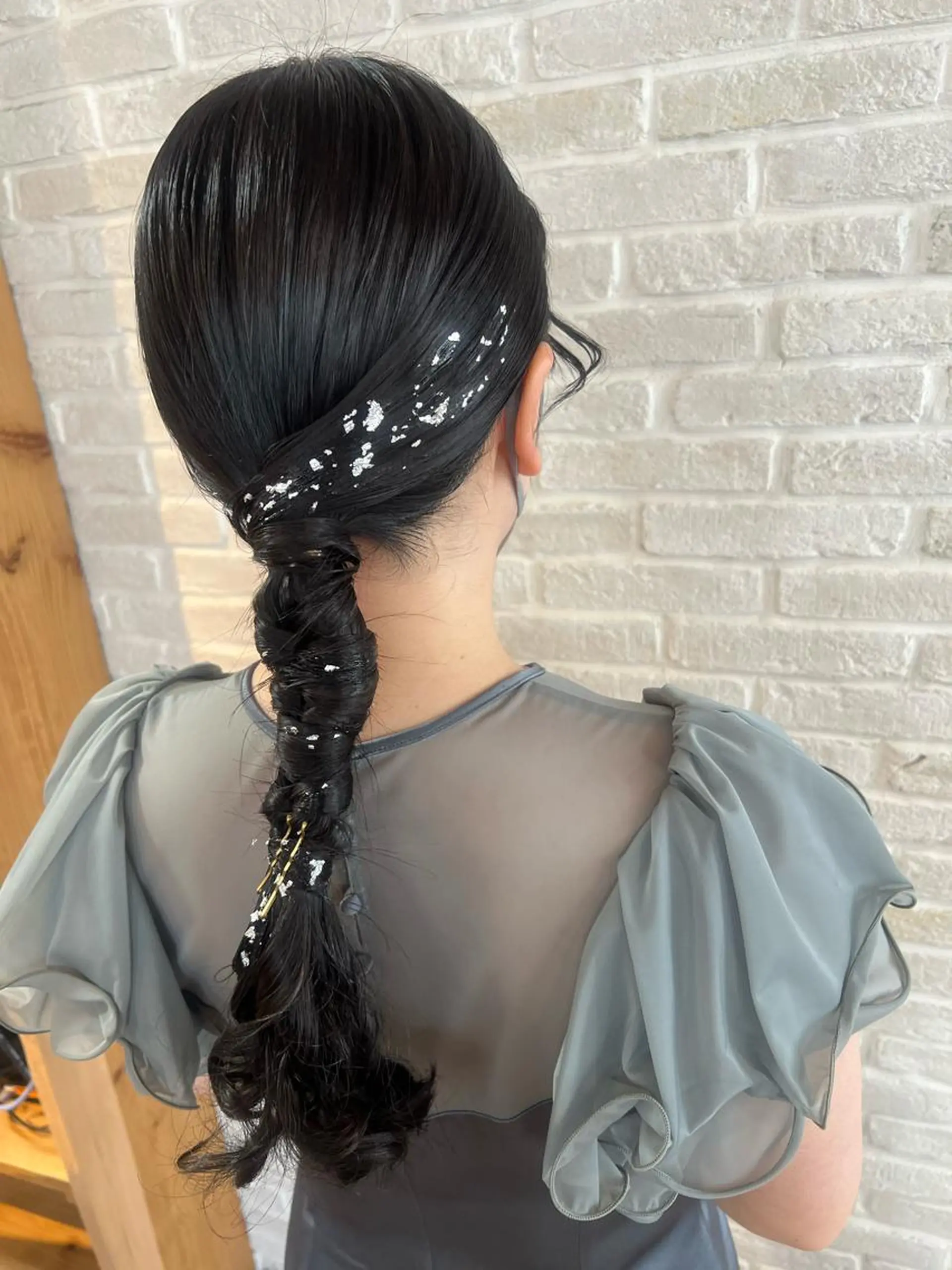 ヘアアレンジ Topstylist YUKIのヘアスタイル