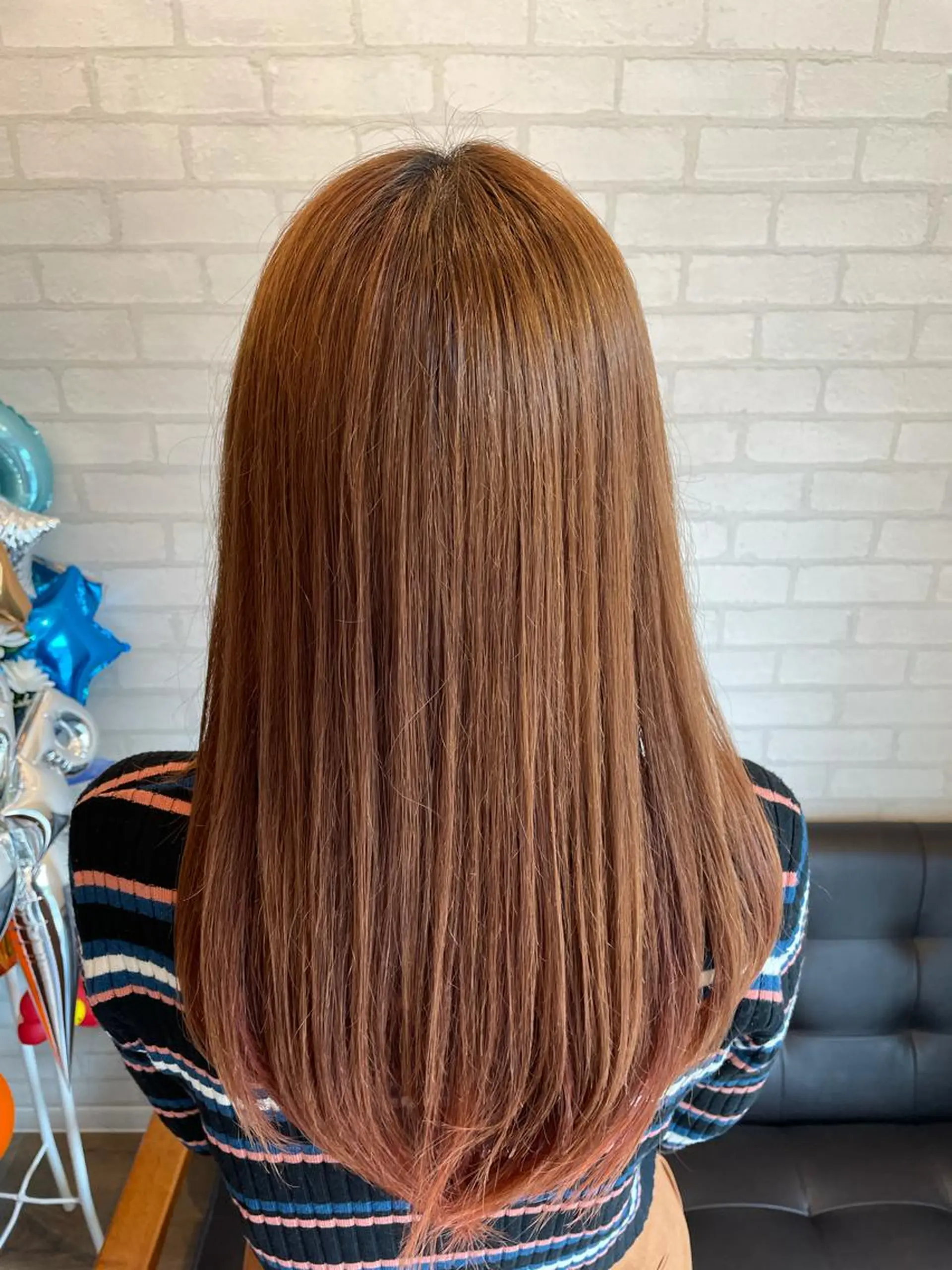 ロング 🐤 ゆい🐓のヘアスタイル