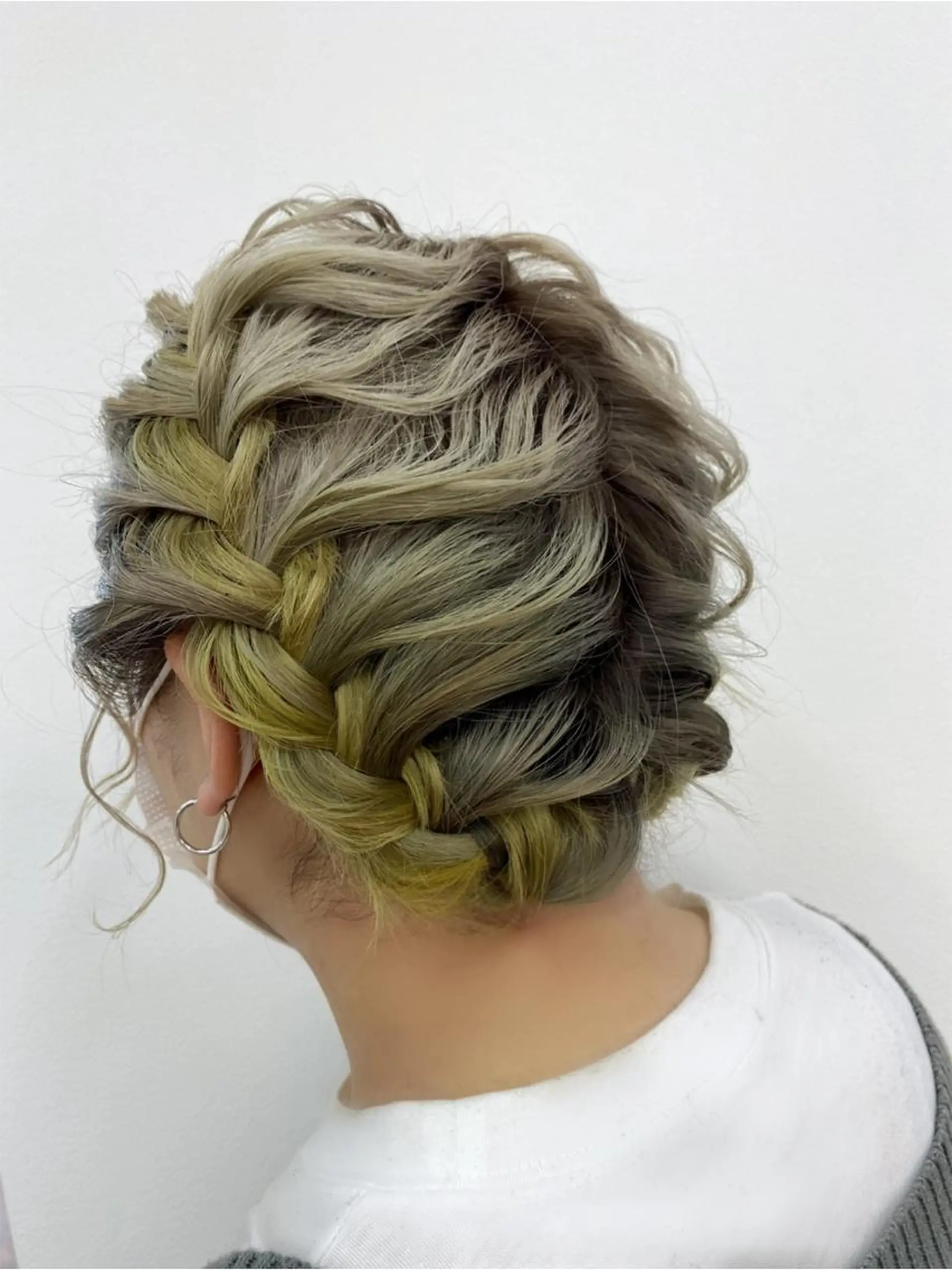 ヘアアレンジ 🌿佐山 絵梨佳🌿 Recharme新保のヘアスタイル