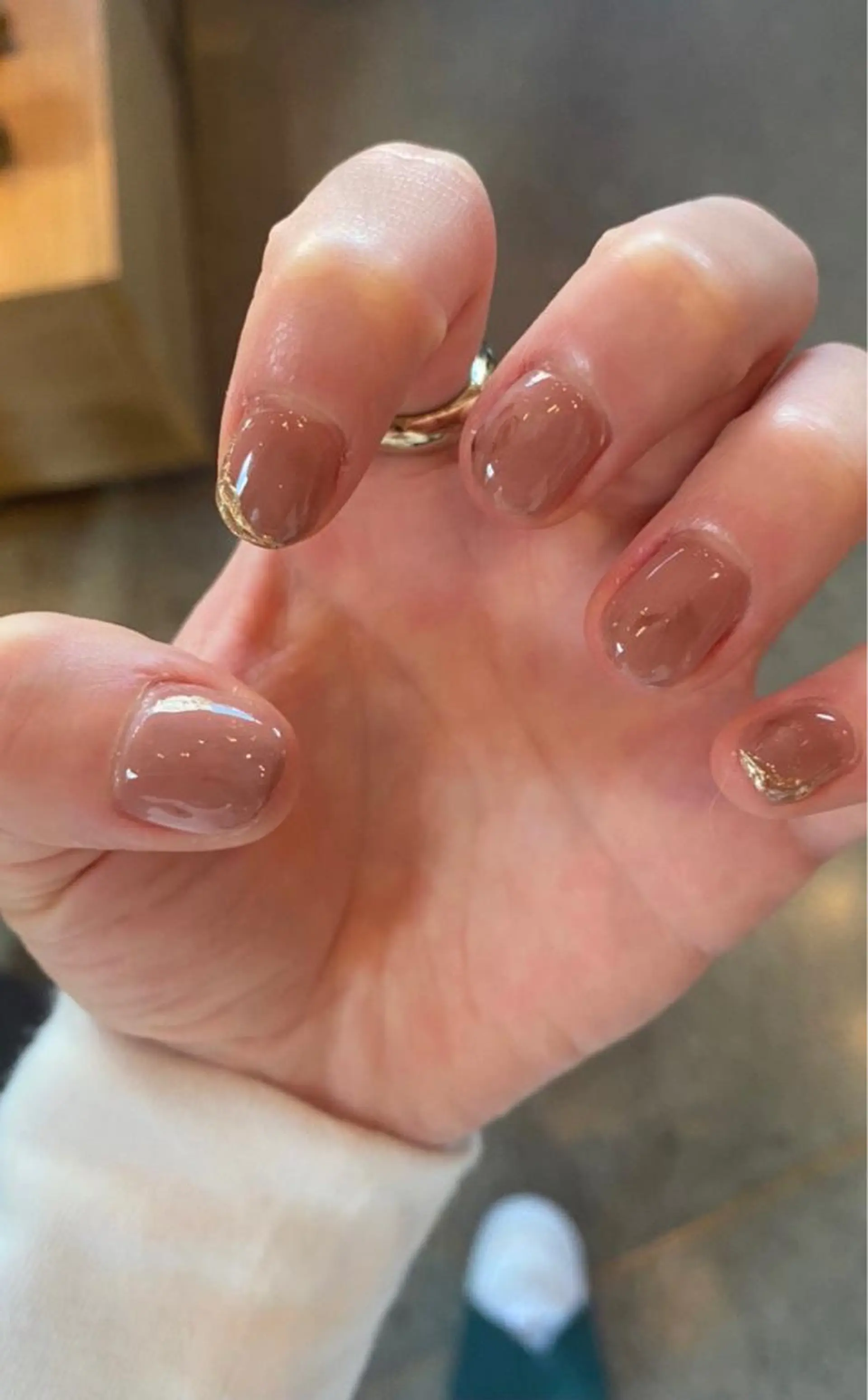 ネイル óæk nailのネイルデザイン