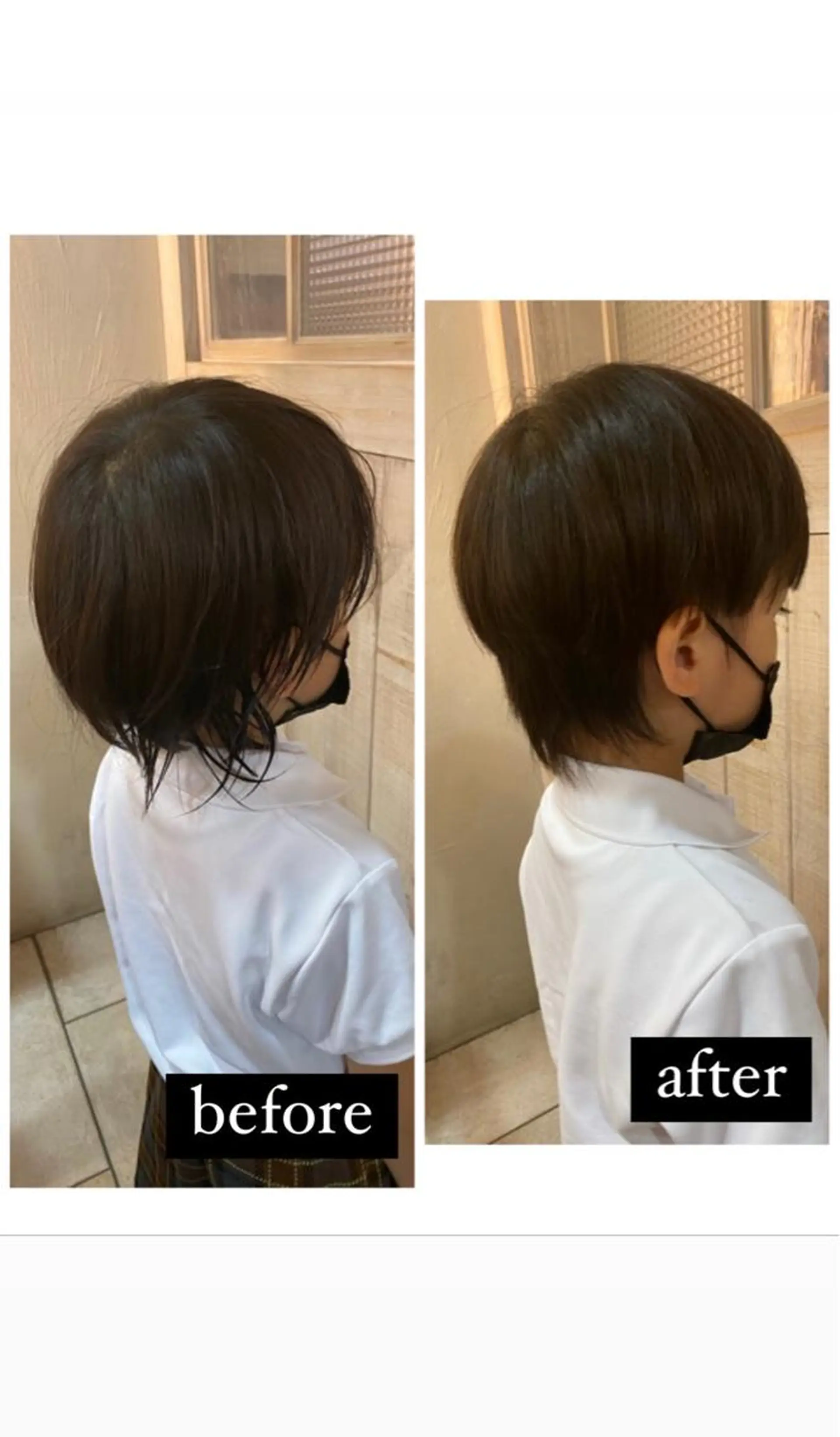 メンズ amie by afloat(エイミーバイアフロート)所属・井上 日菜乃のヘアスタイル