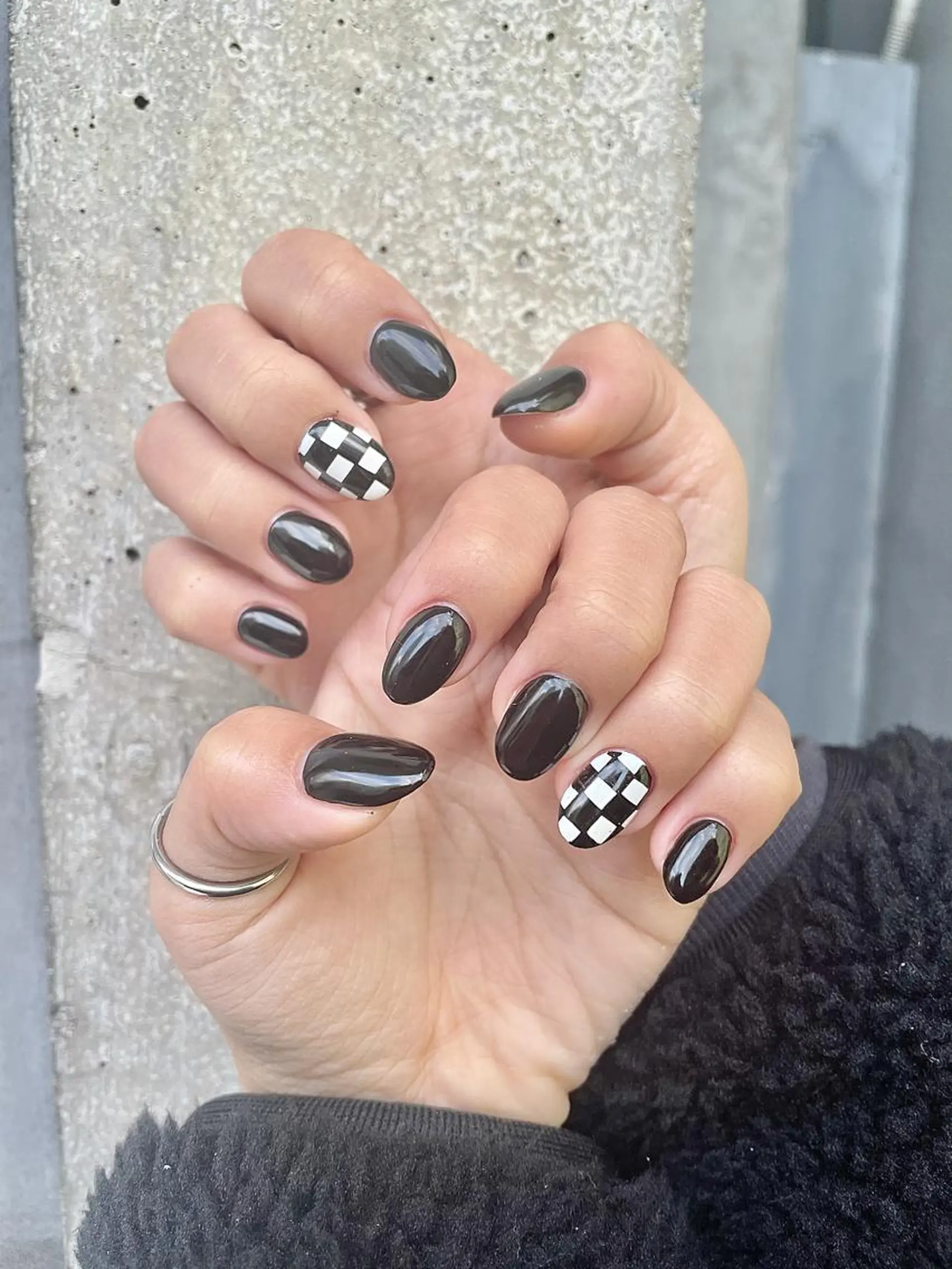 ネイル nail salon Soiréeのネイルデザイン