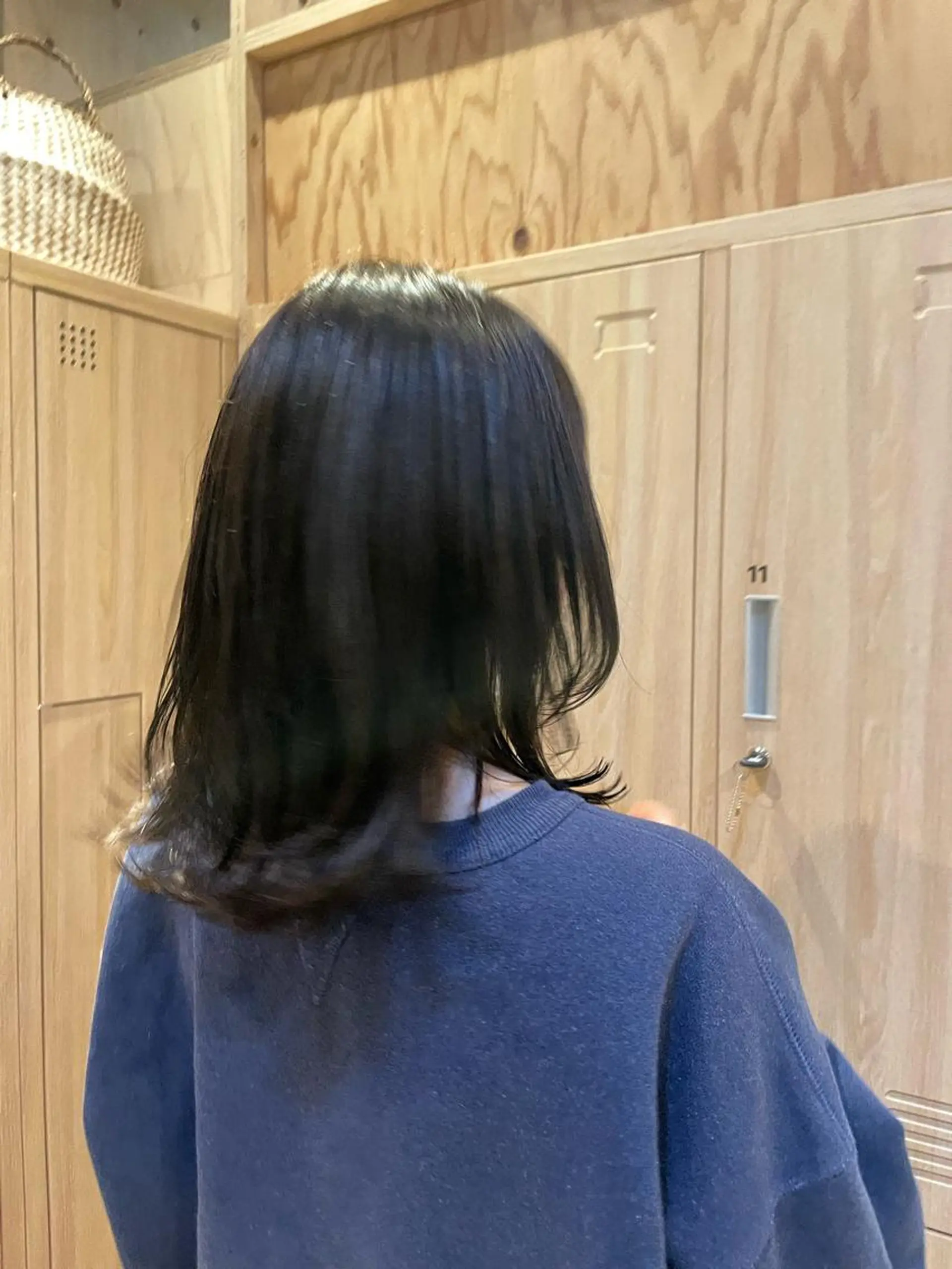 ミディアム 似合わせ/ベージュ /レイヤー/りほ🤍のヘアスタイル