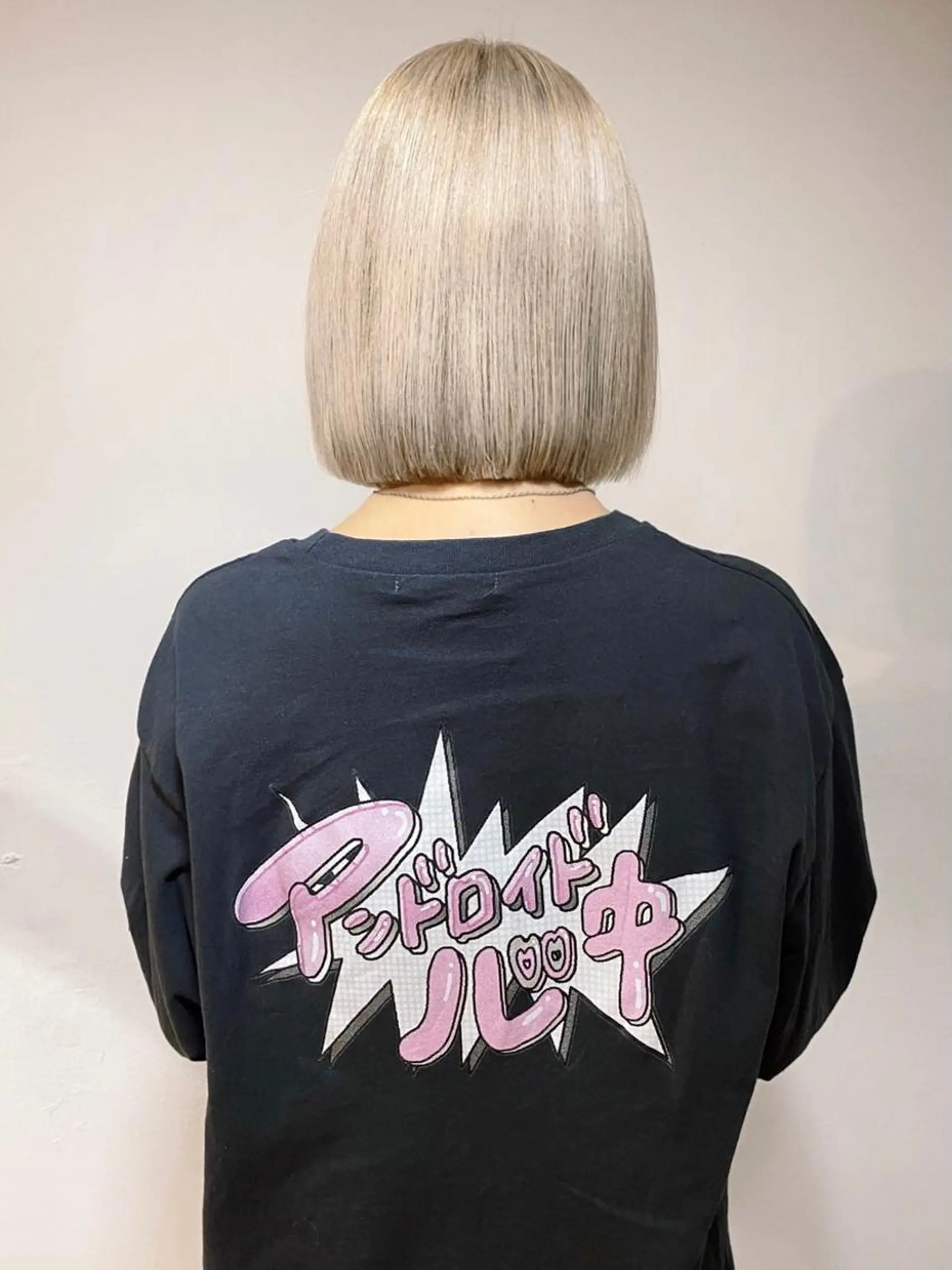 カラー 🧡色落ちまで2度綺 麗なカラー🧡ヨシキのヘアスタイル