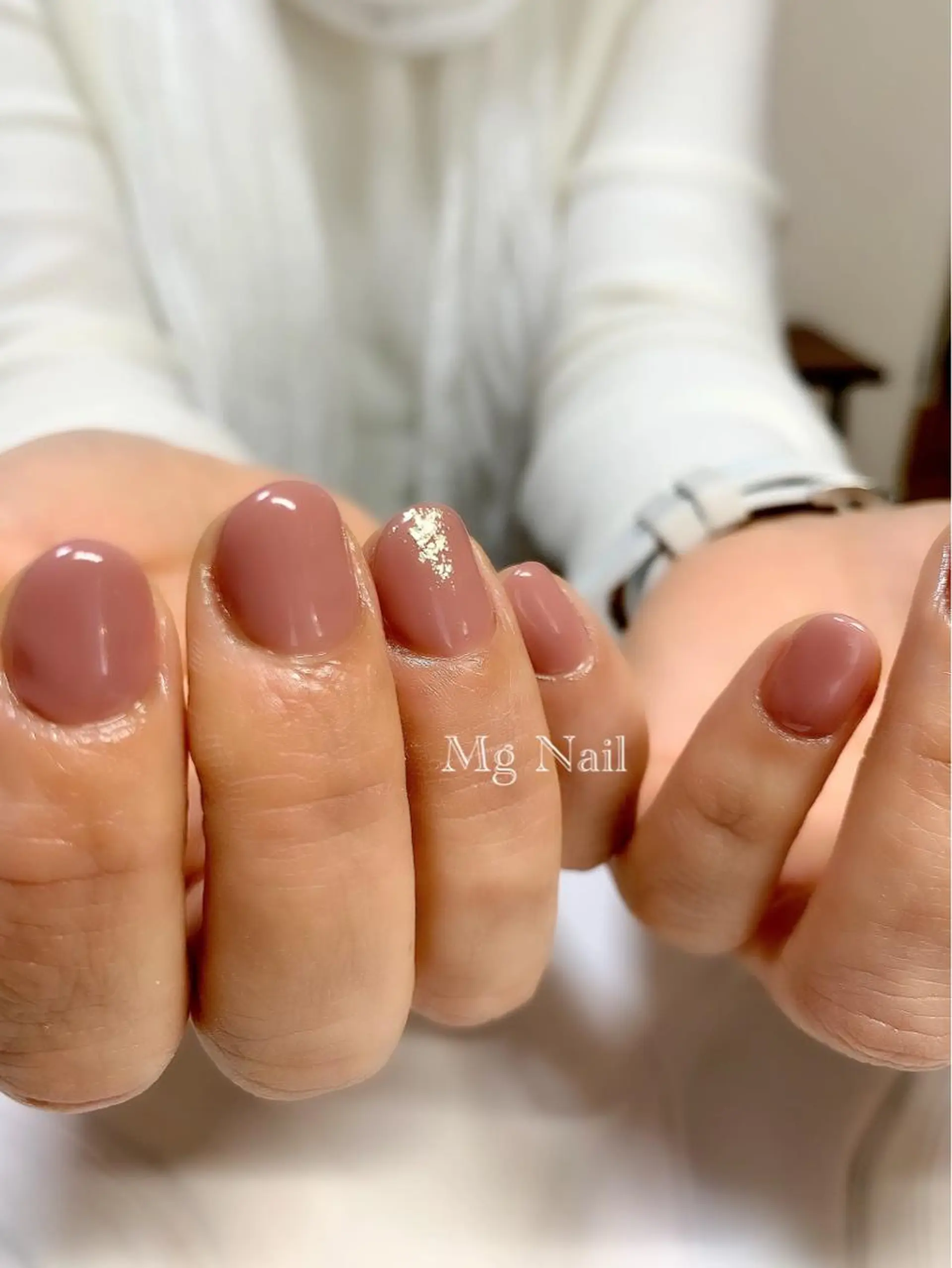 ネイル Mg Nailのネイルデザイン