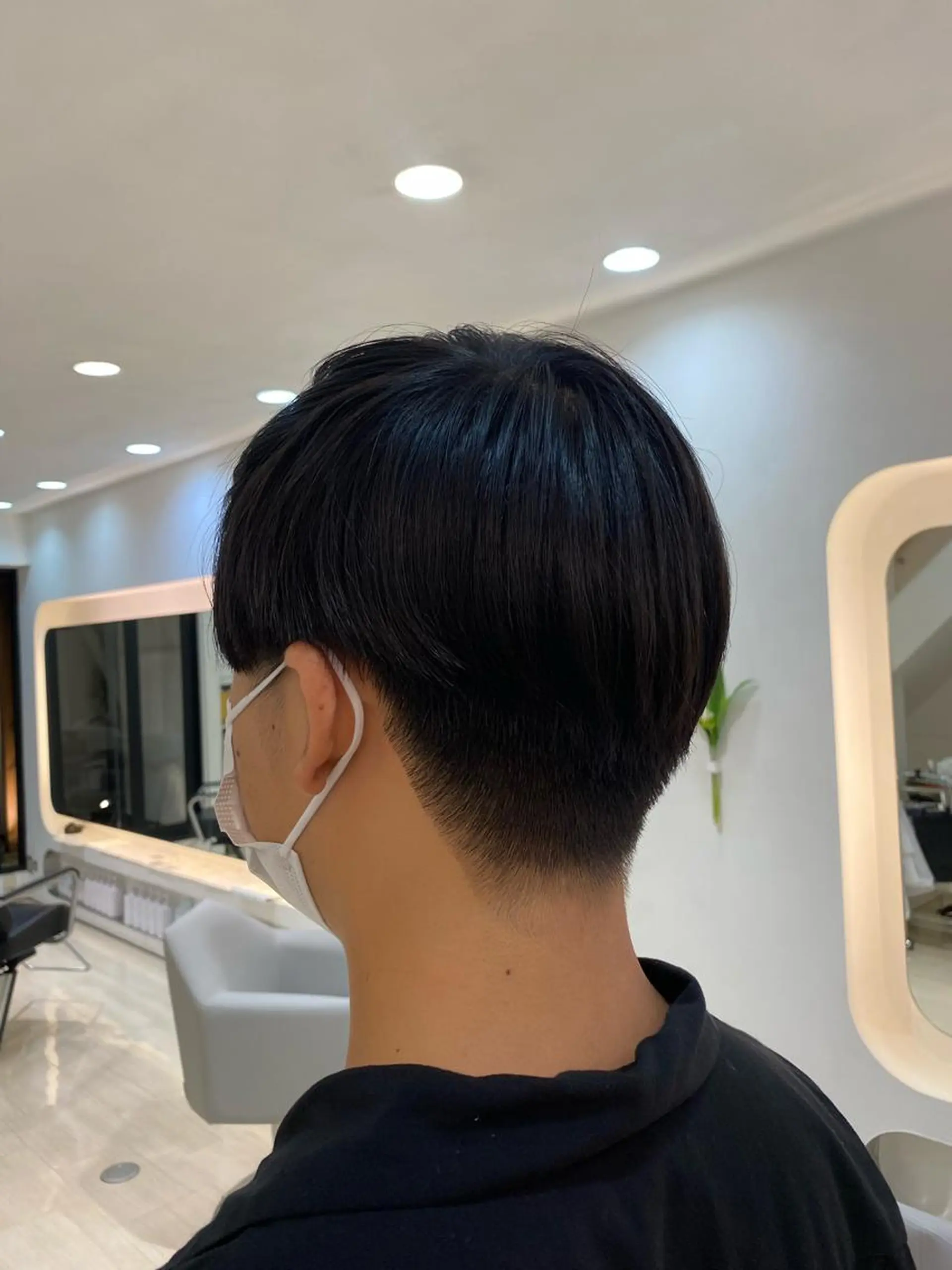 ショート メンズ カット 河原町/艶髪/西田 晴香のその他イメージ